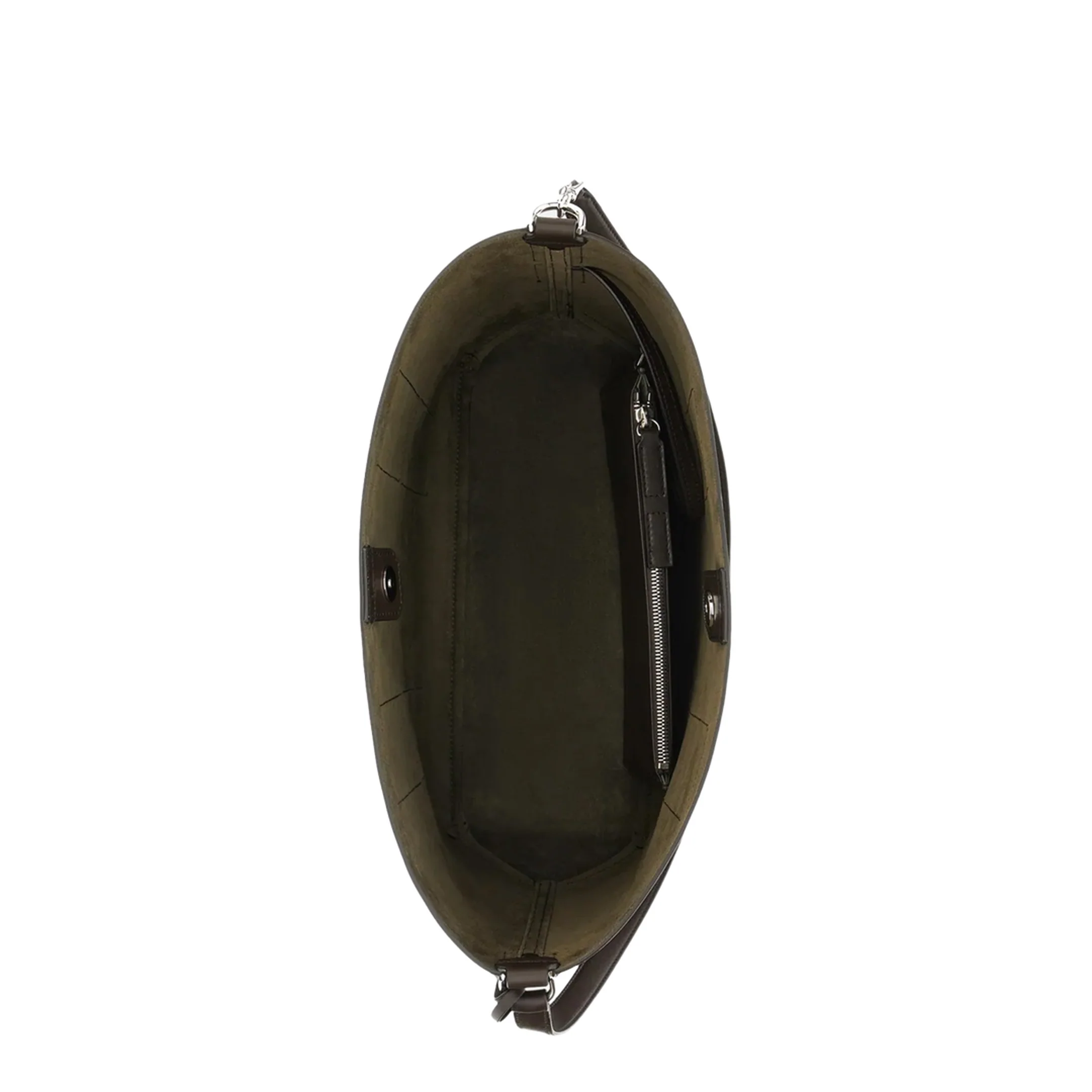 Hocket Hobo Bag Medium Brown - Image 5