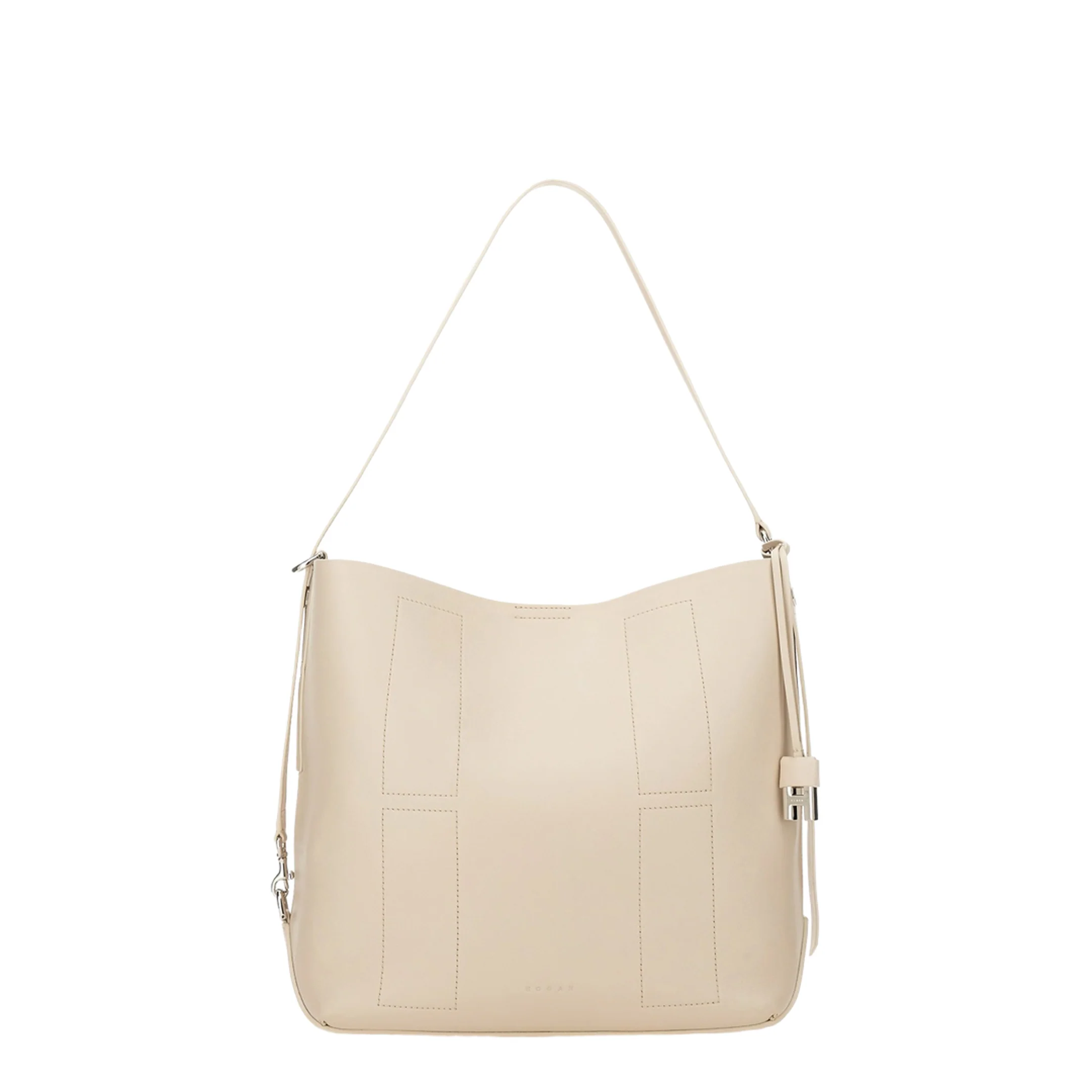 Hocket Hobo Bag Medium IVORY - Image 2