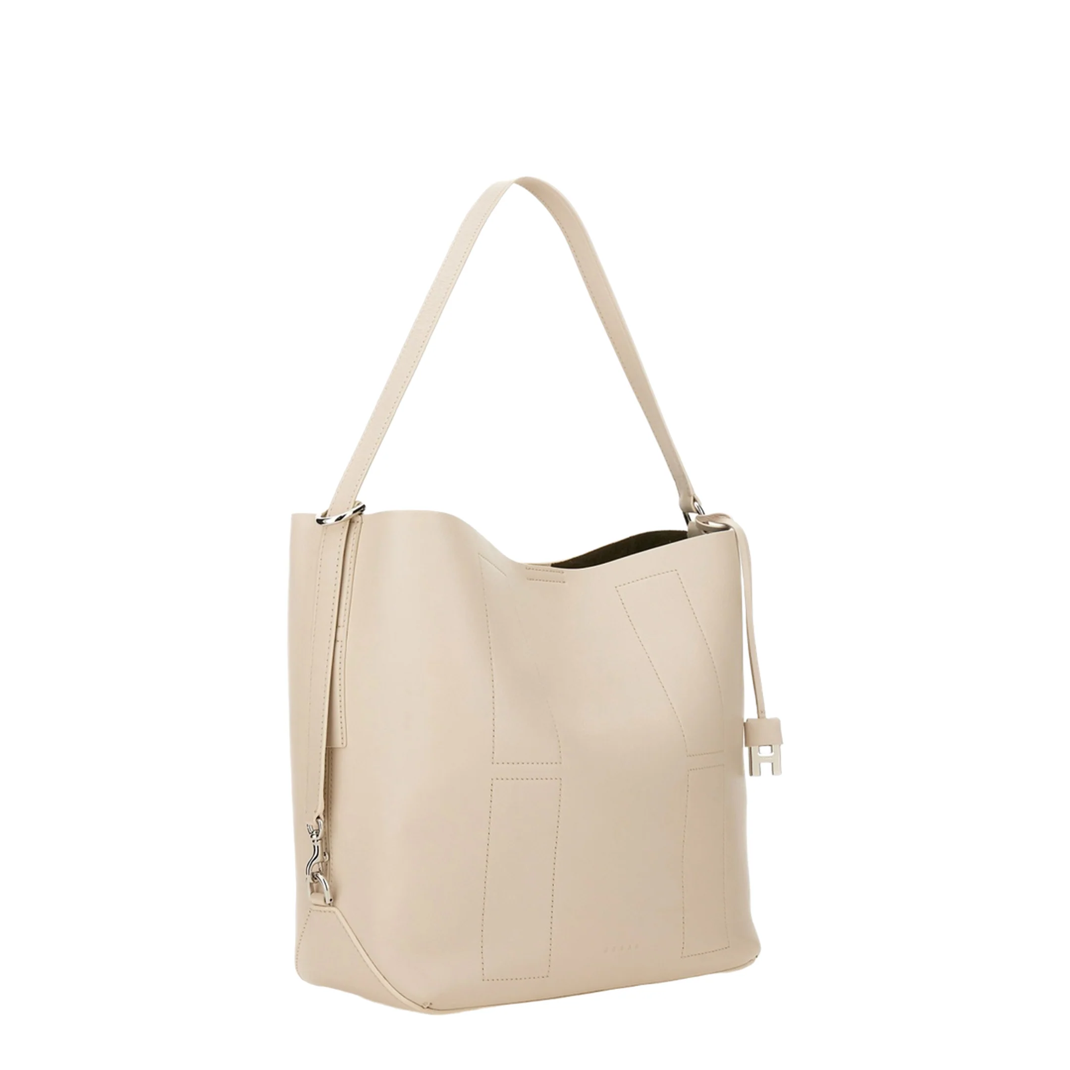 Hocket Hobo Bag Medium IVORY - Image 3
