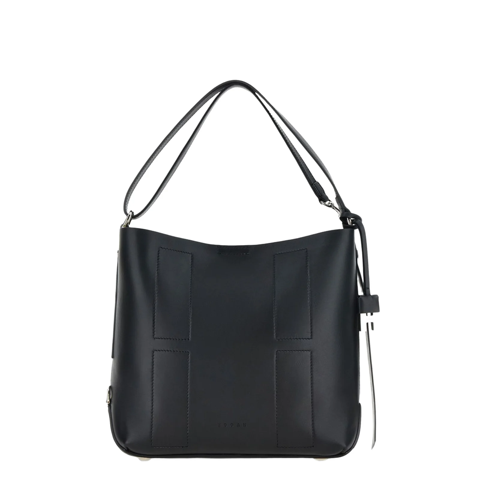 Hocket Hobo Bag Small Black - Image 2