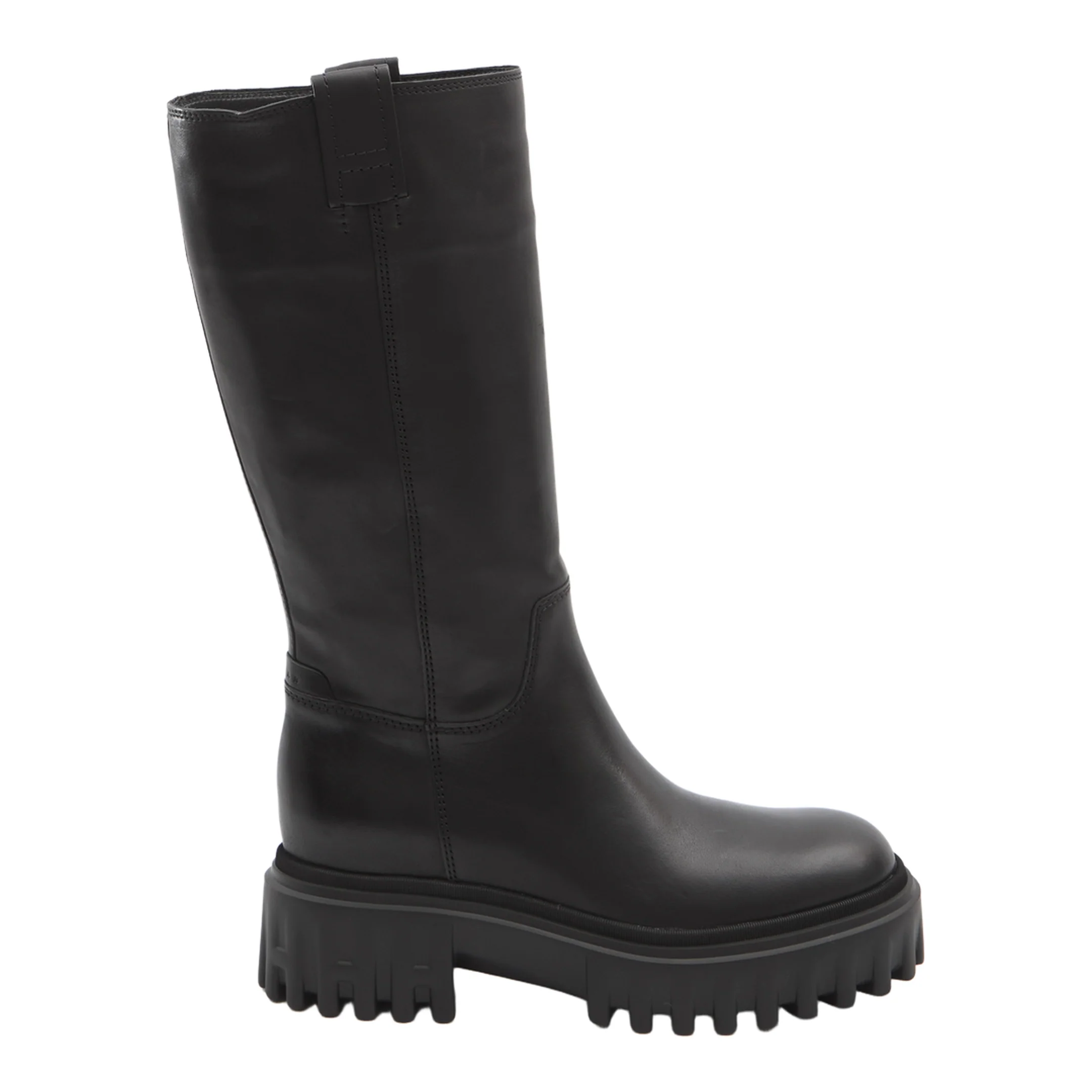 Leather Boots