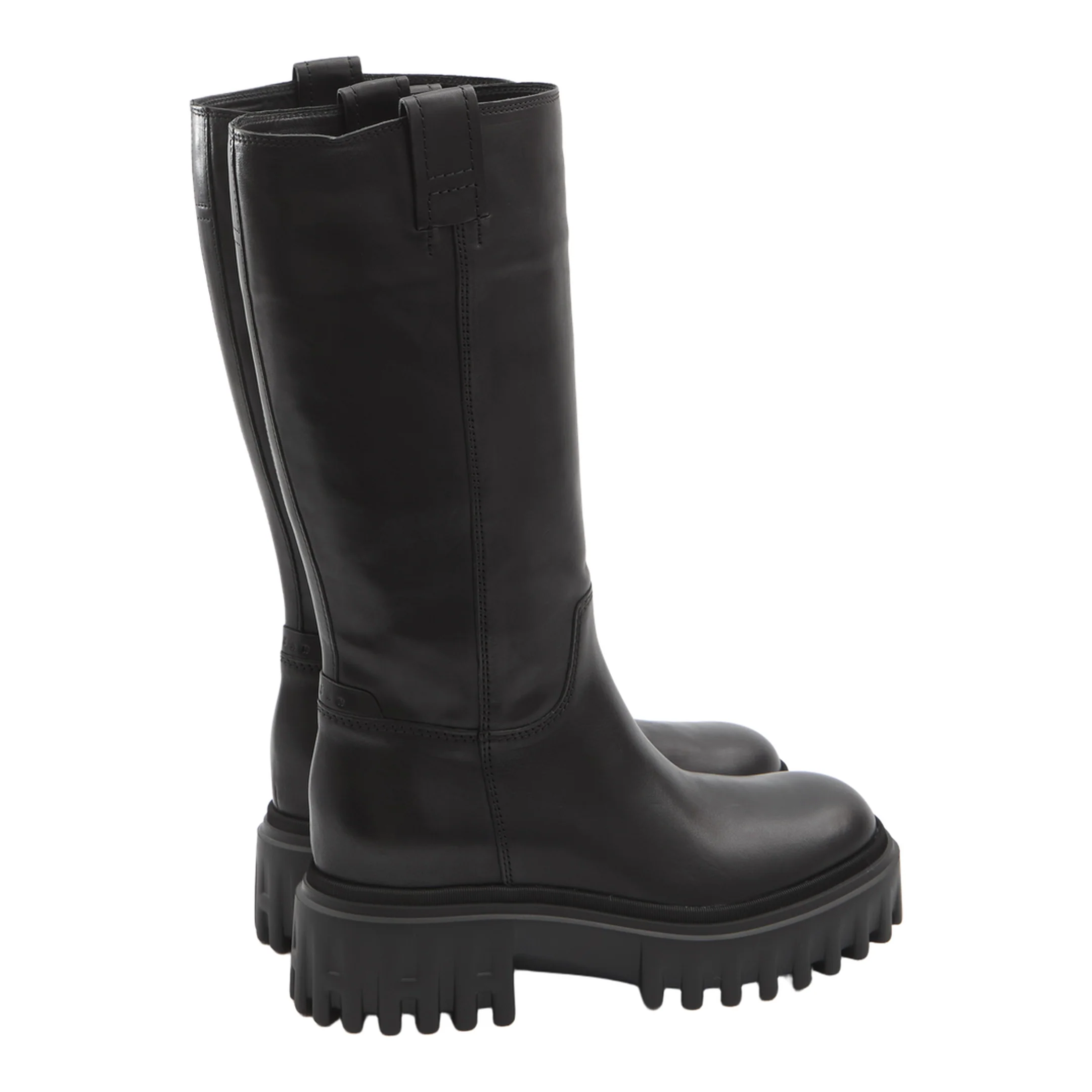 Leather Boots - Image 3