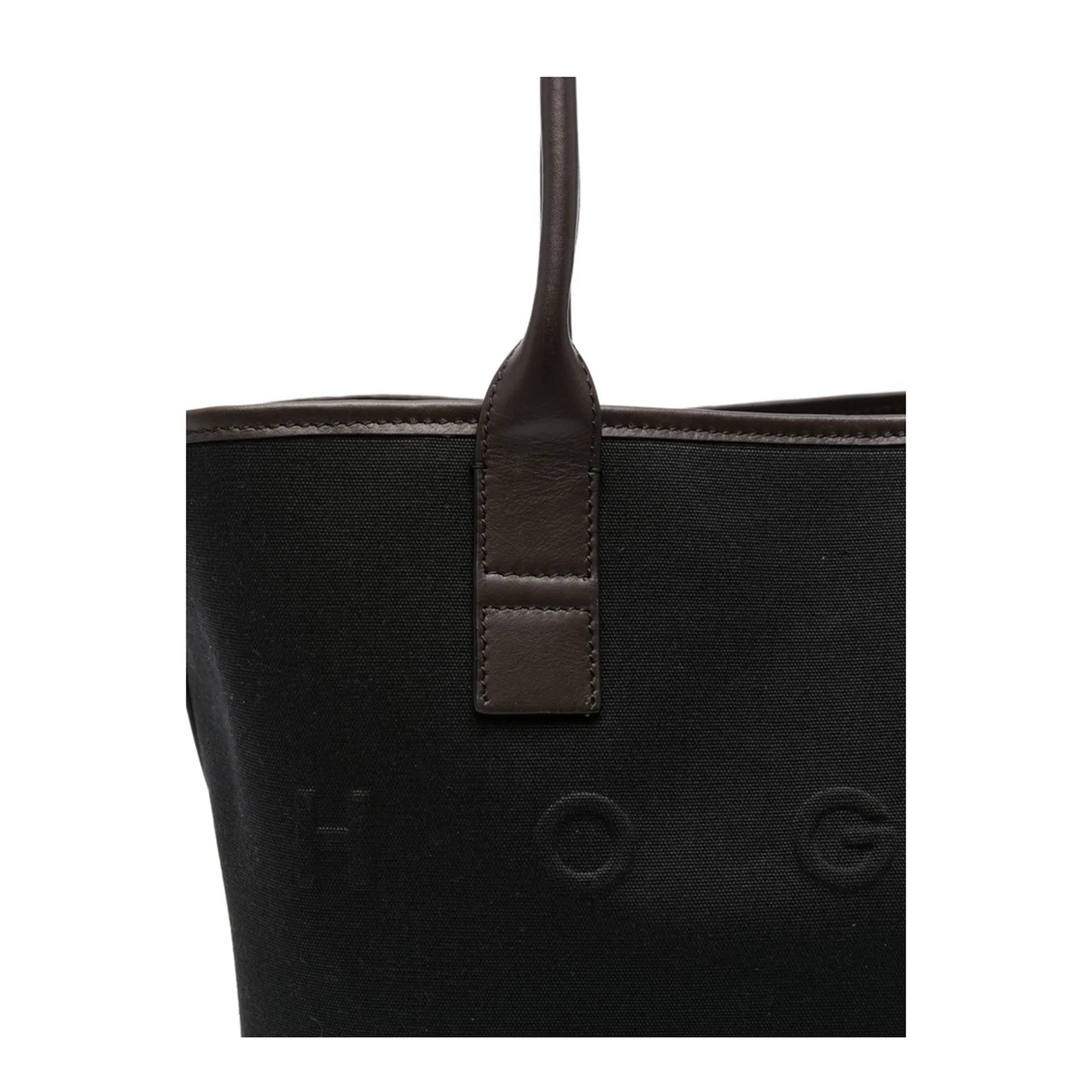 Script Small Shopping Bag - Image 4