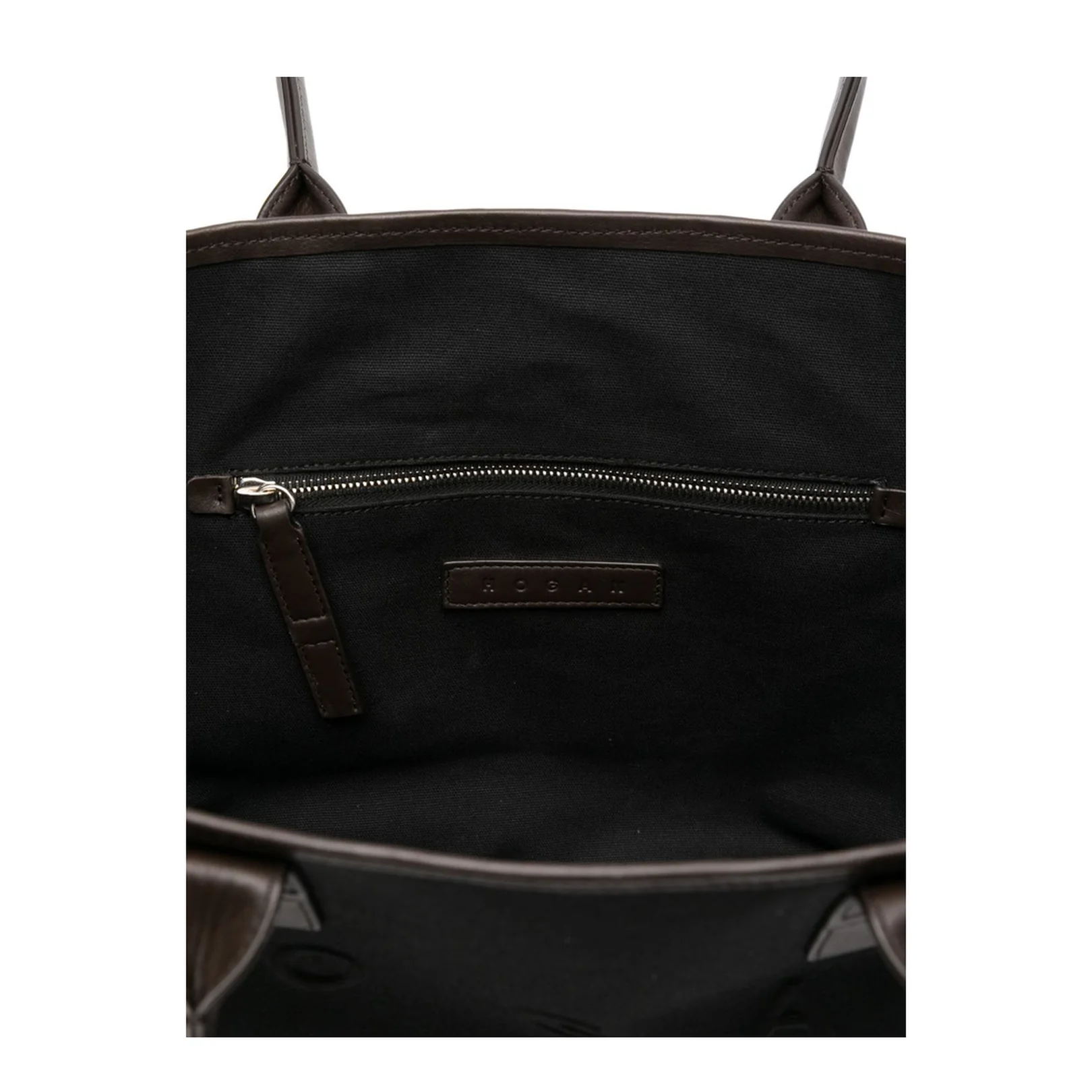 Script Small Shopping Bag - Image 5