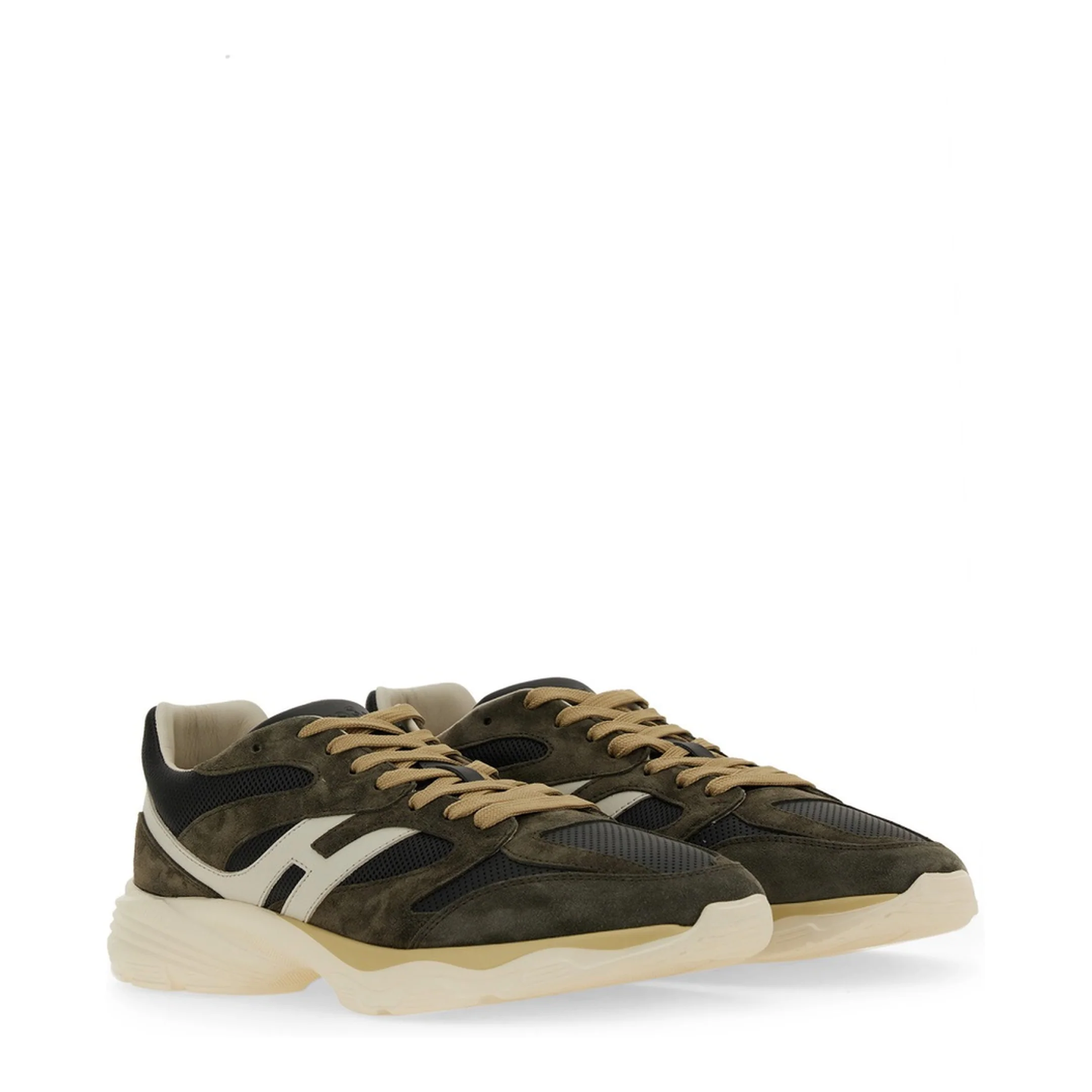 Sneaker With Logo - Image 2