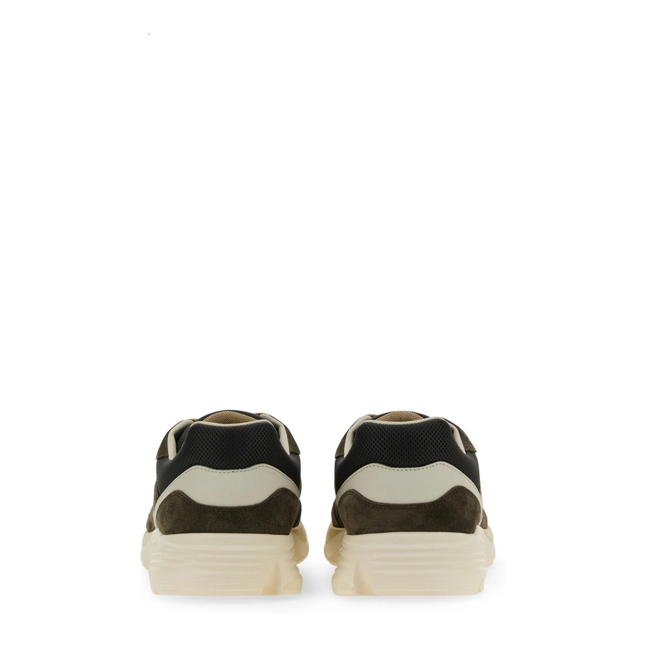 Sneaker With Logo - Image 3