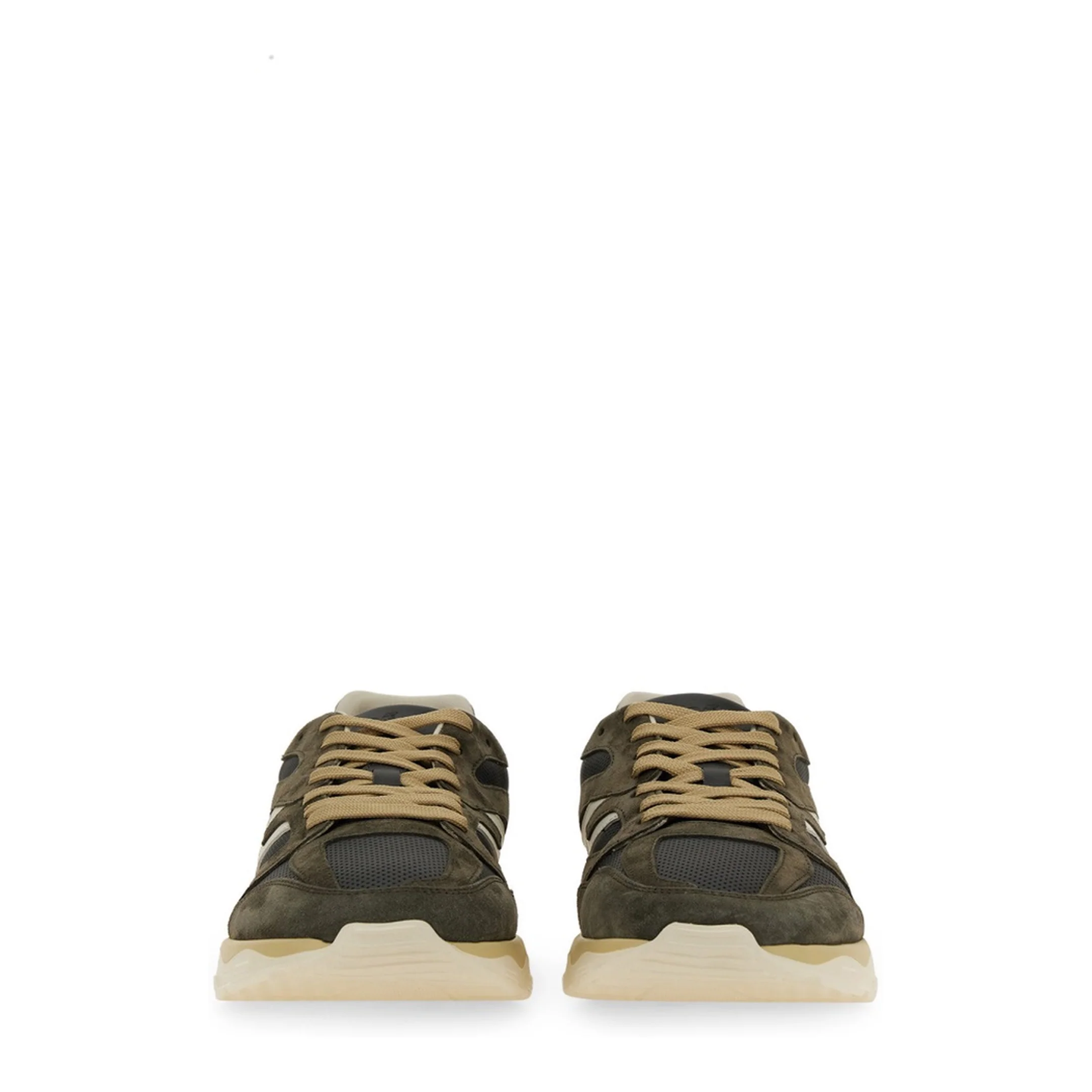 Sneaker With Logo - Image 4