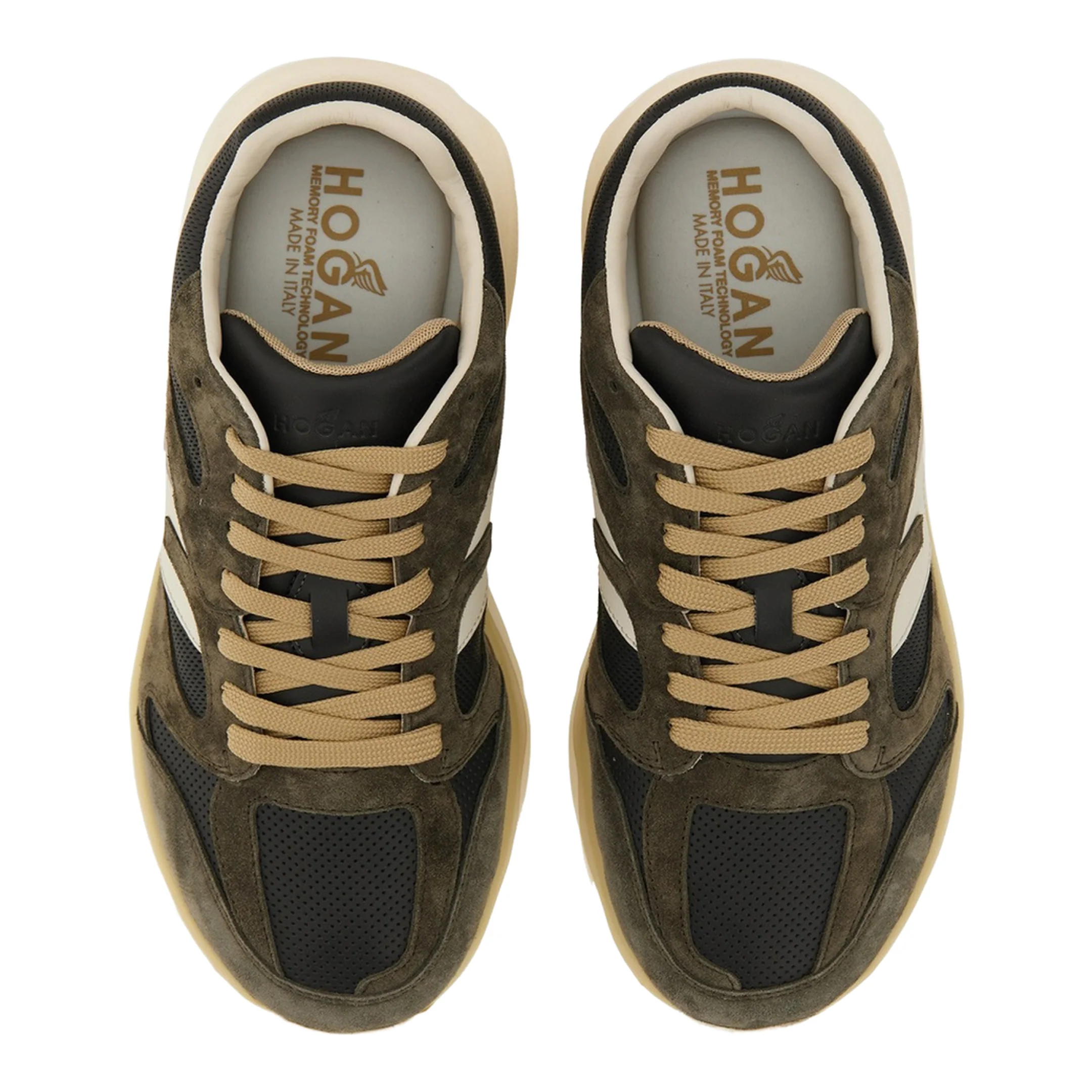 Sneaker With Logo - Image 6
