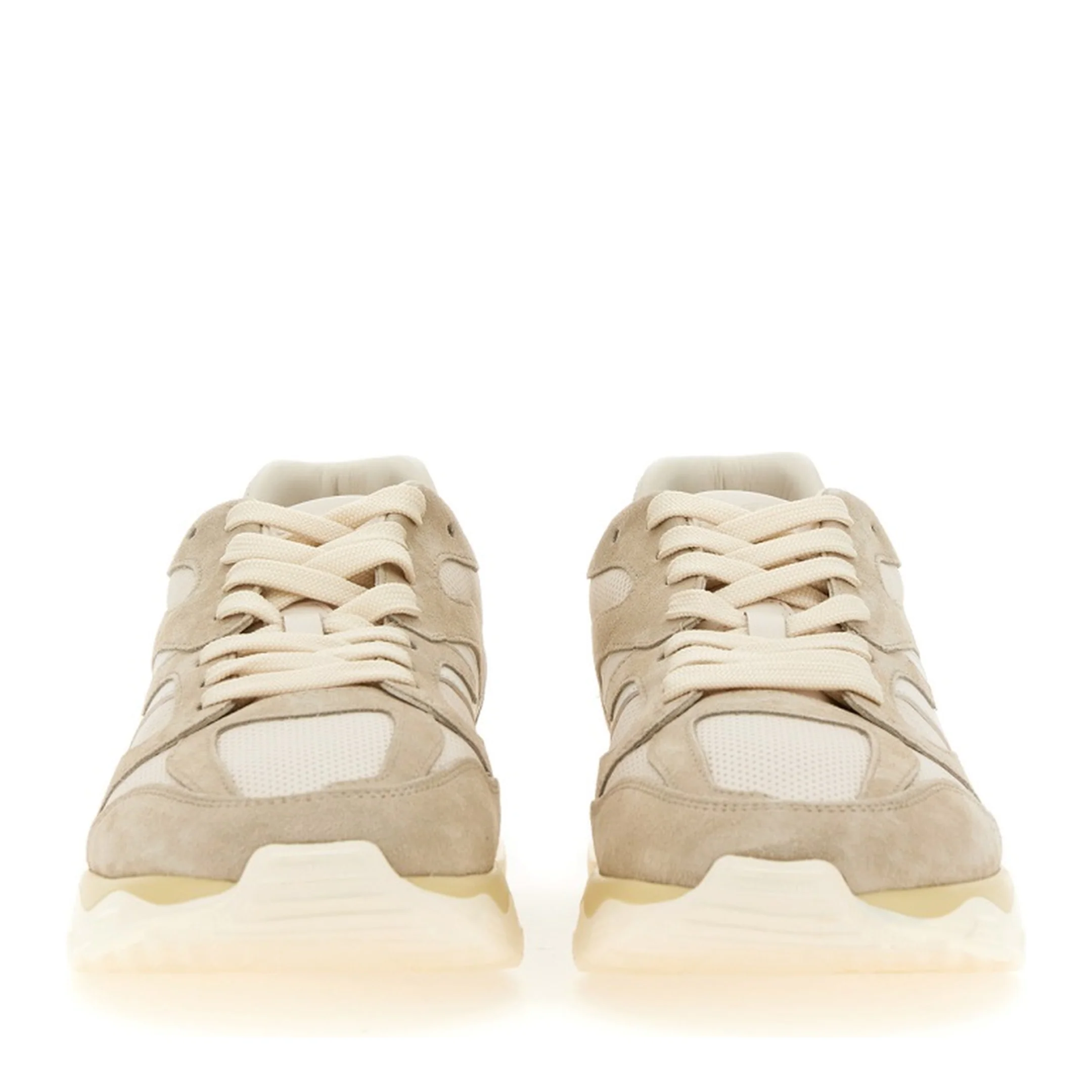 Sneaker With Logo - Image 4
