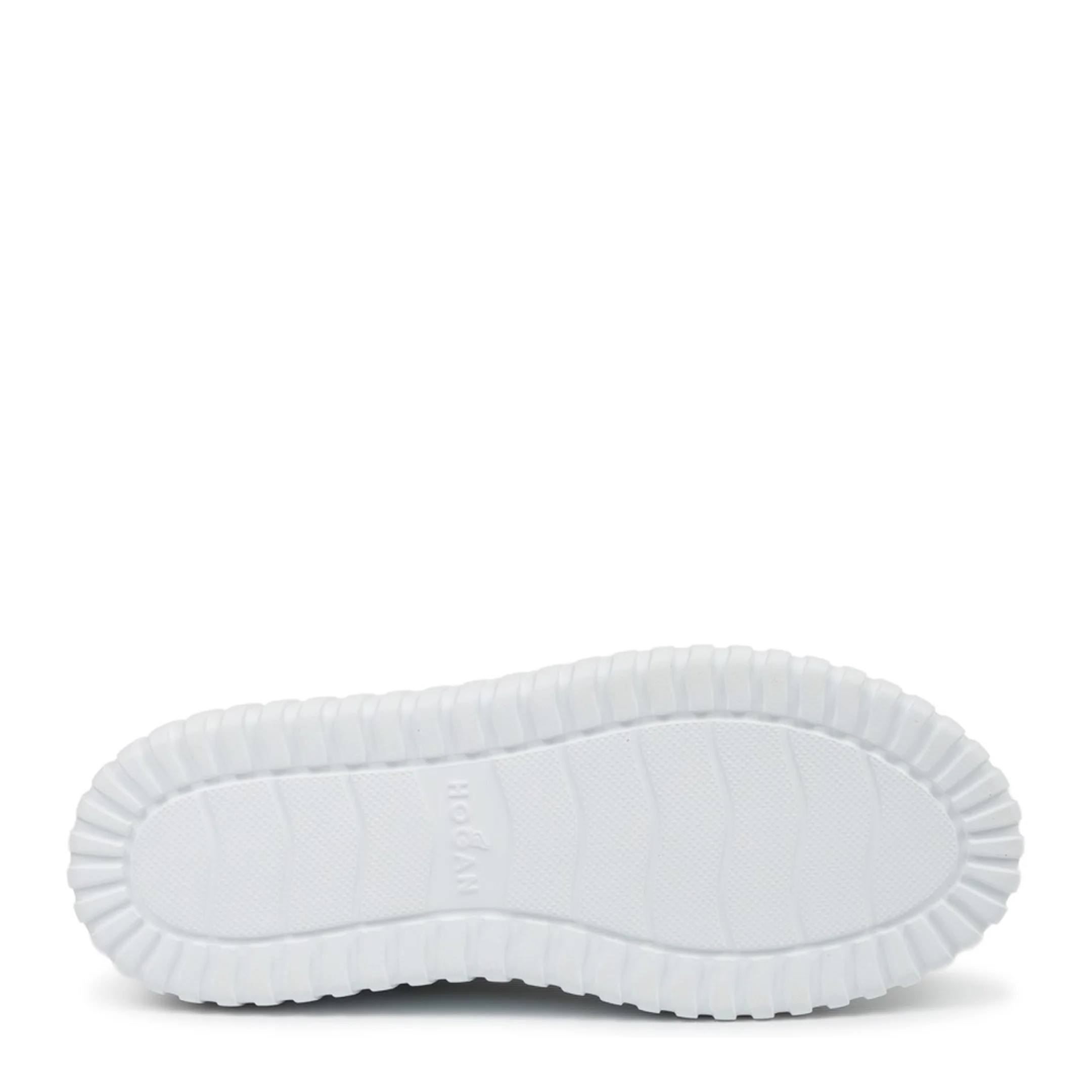 Sneakers H-Stripes White Black - Image 6