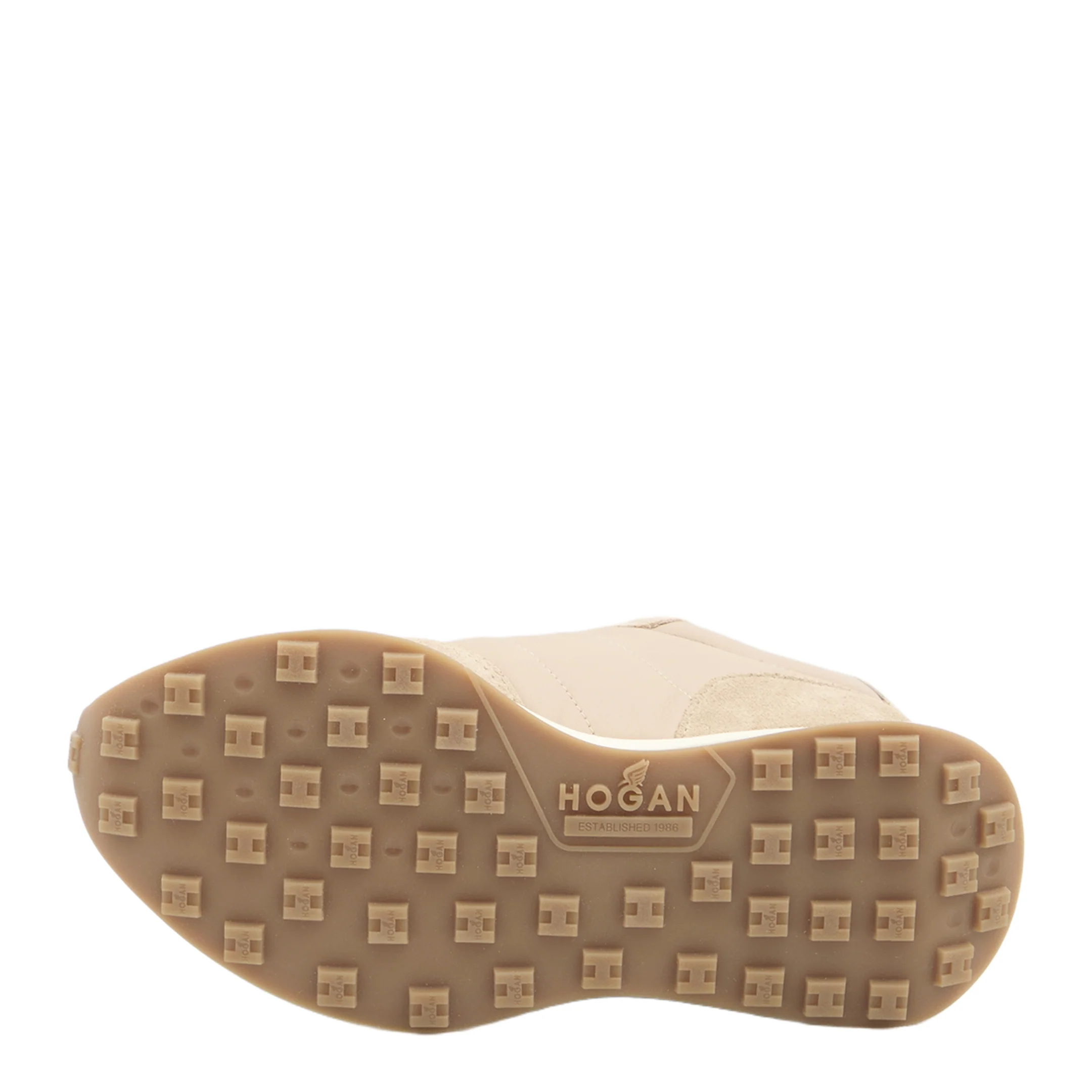 Sneakers H641 Beige - Image 4