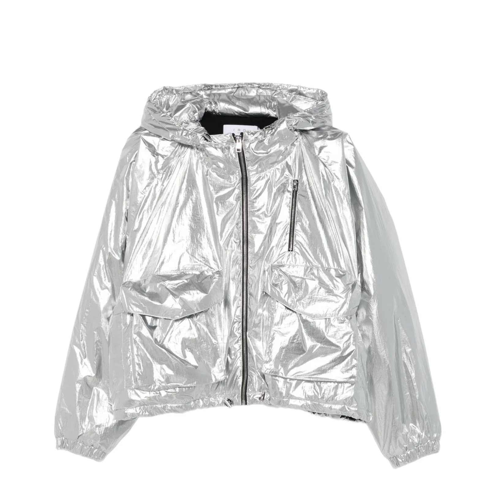 Coat Silver