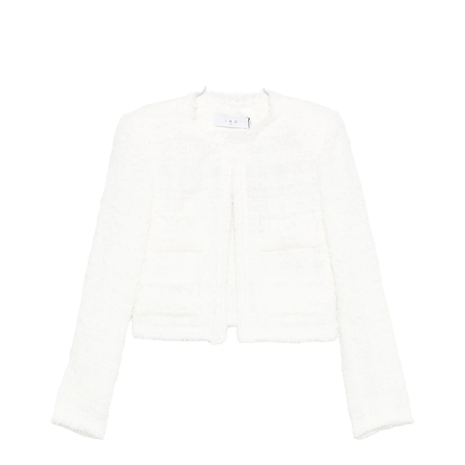 Cotton Blend Jacket