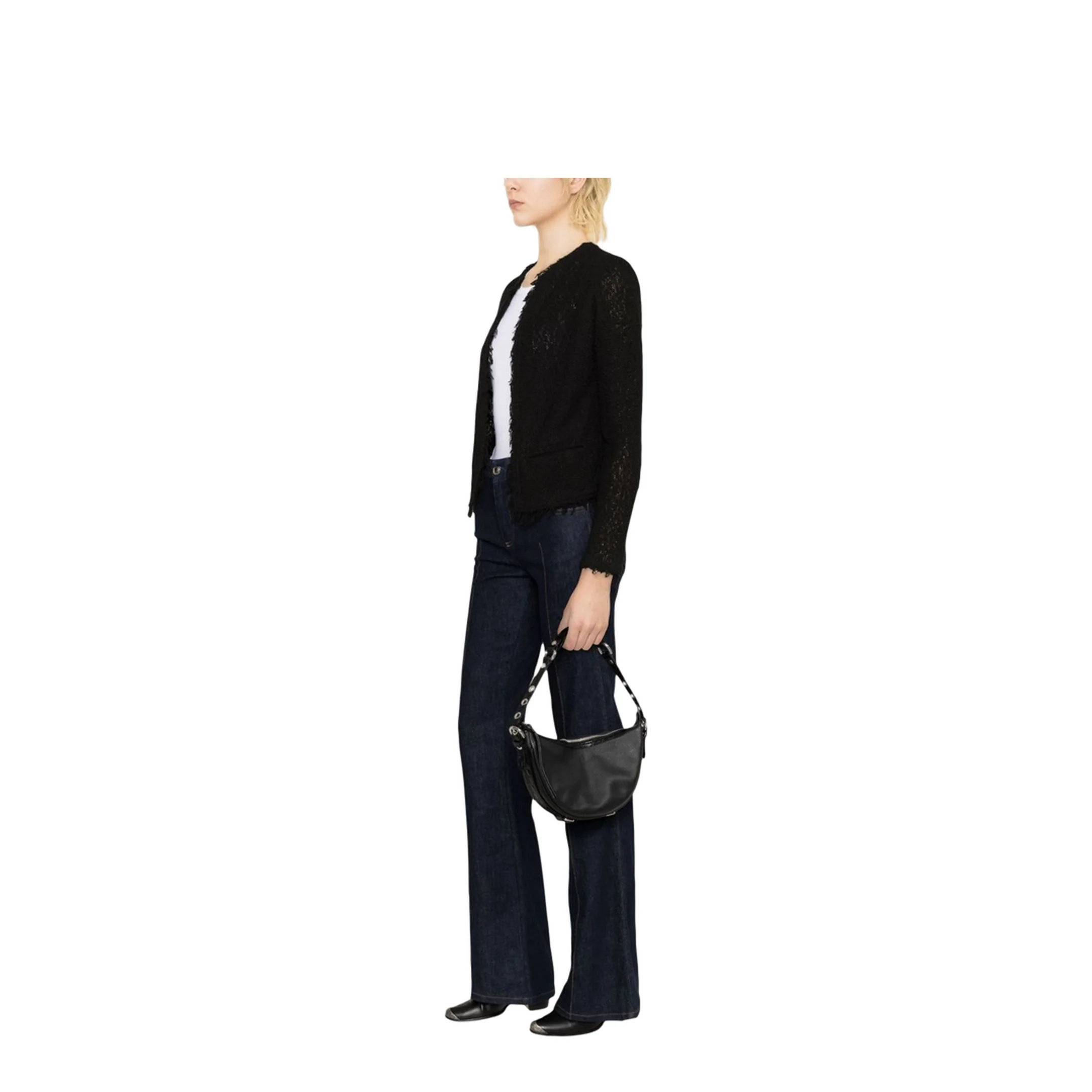 Cotton Blend Jacket - Image 2