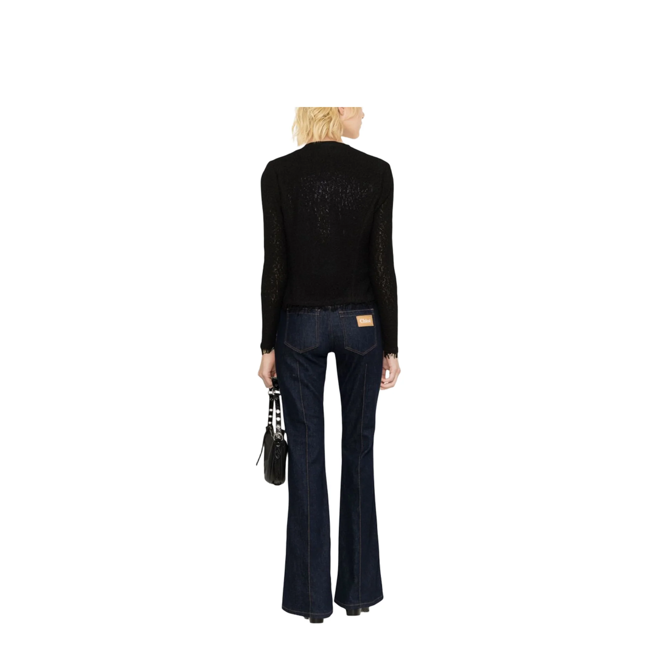 Cotton Blend Jacket - Image 3