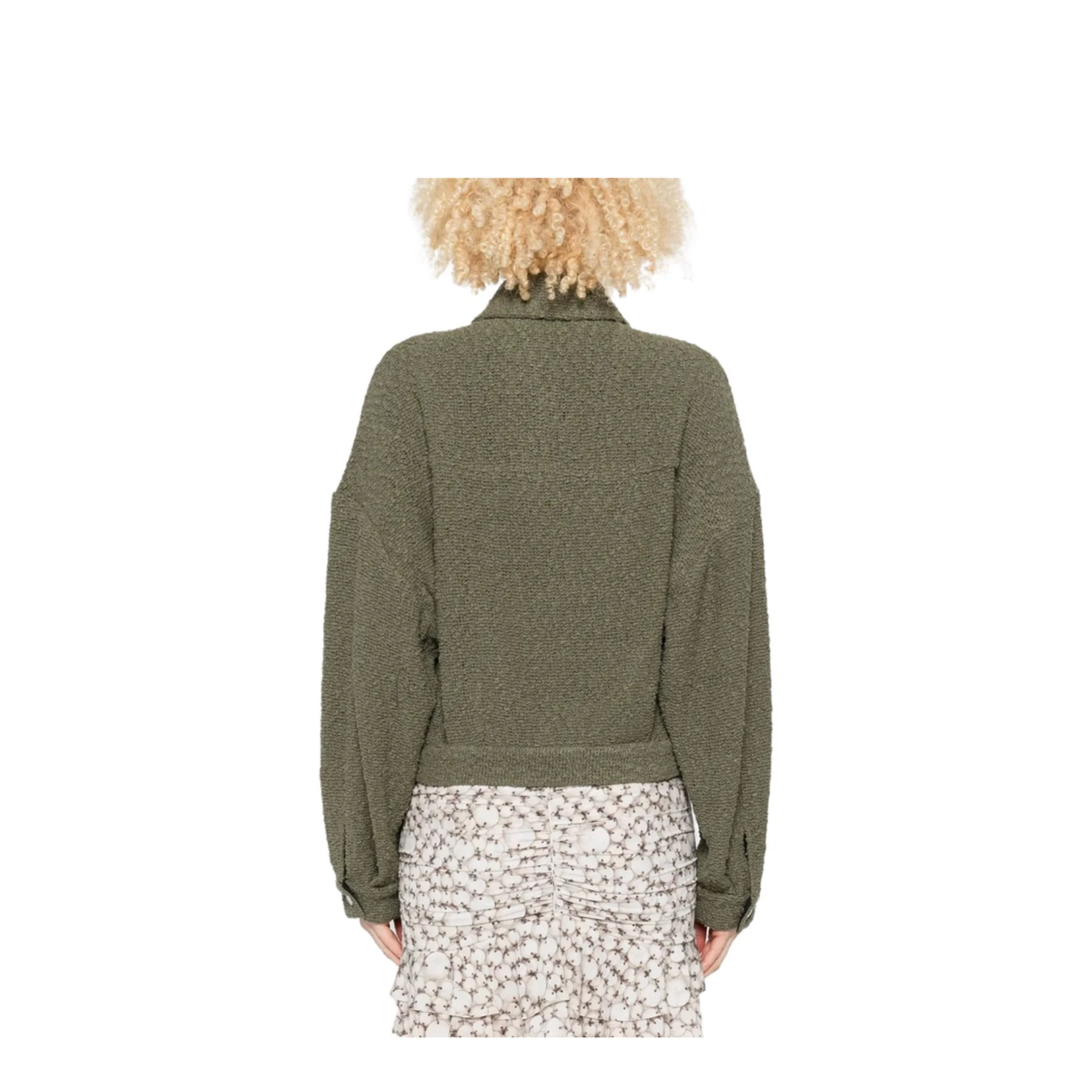 Cotton Jacket - Image 2