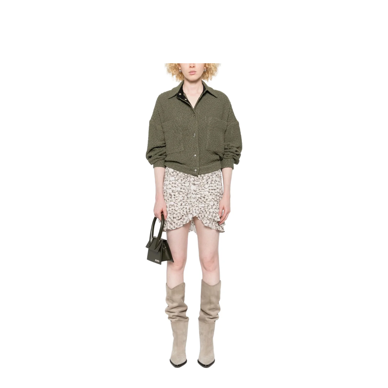 Cotton Jacket - Image 3