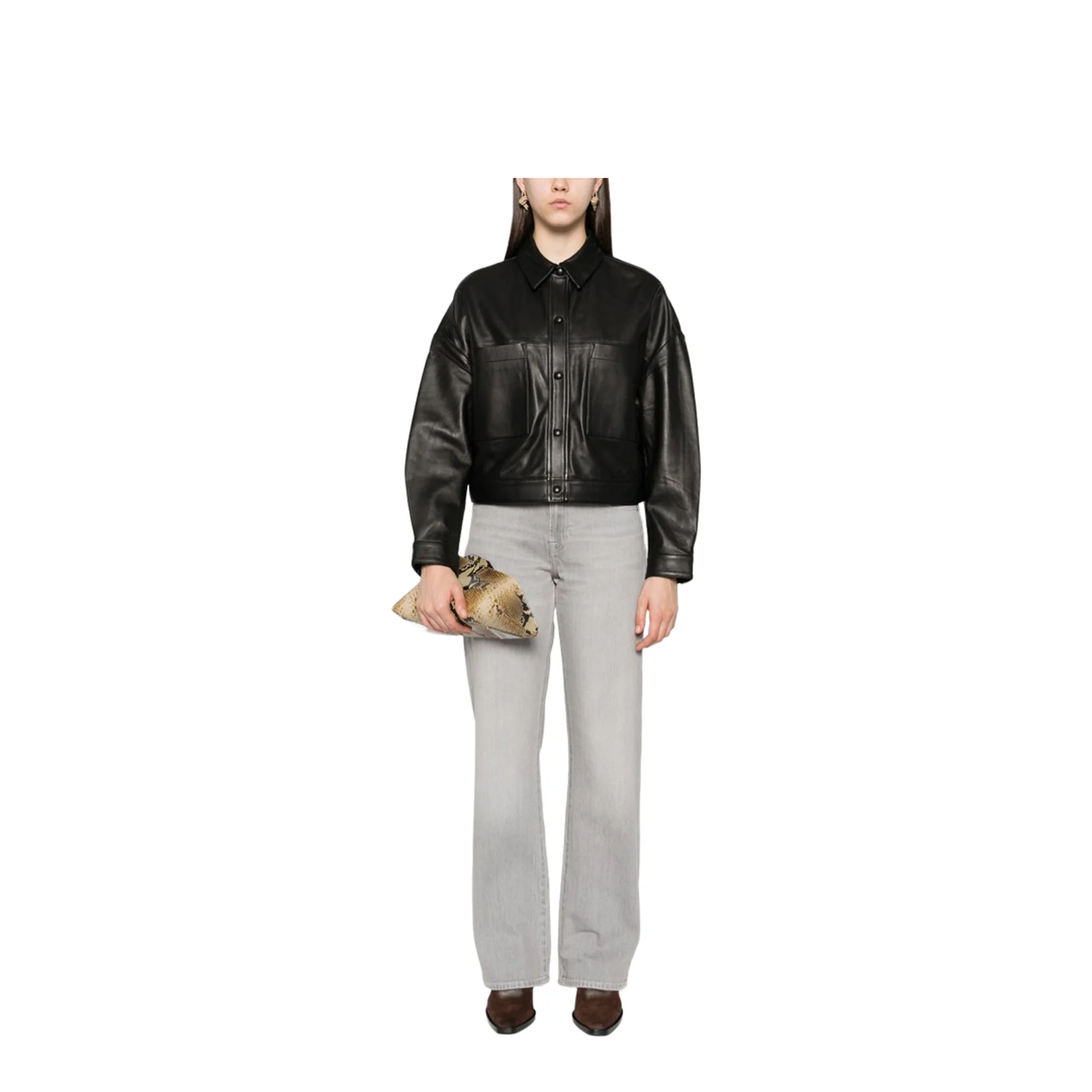 Jackets Black - Image 2