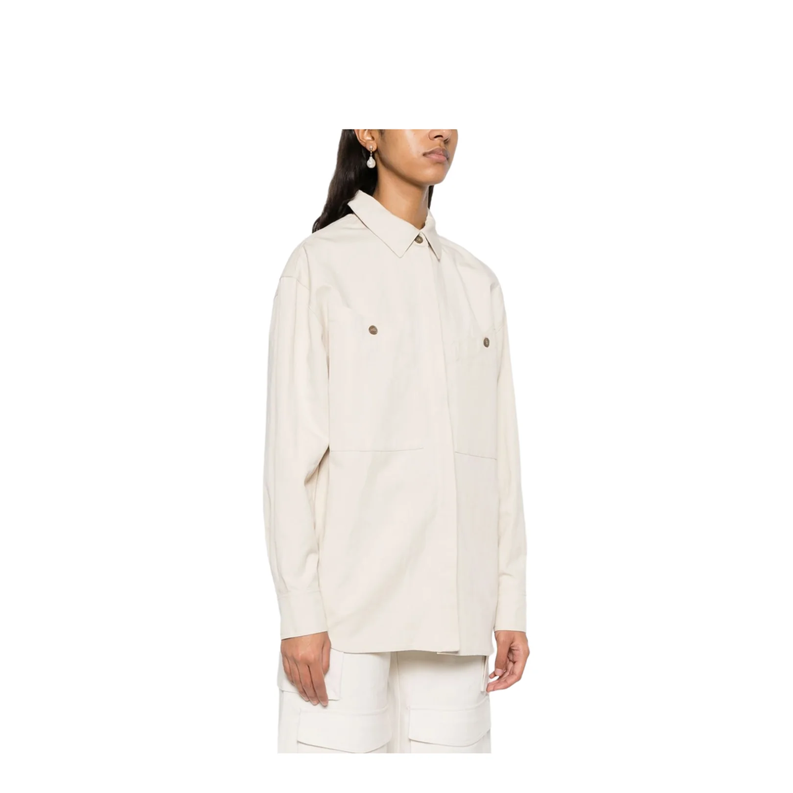 Shirts Beige - Image 2