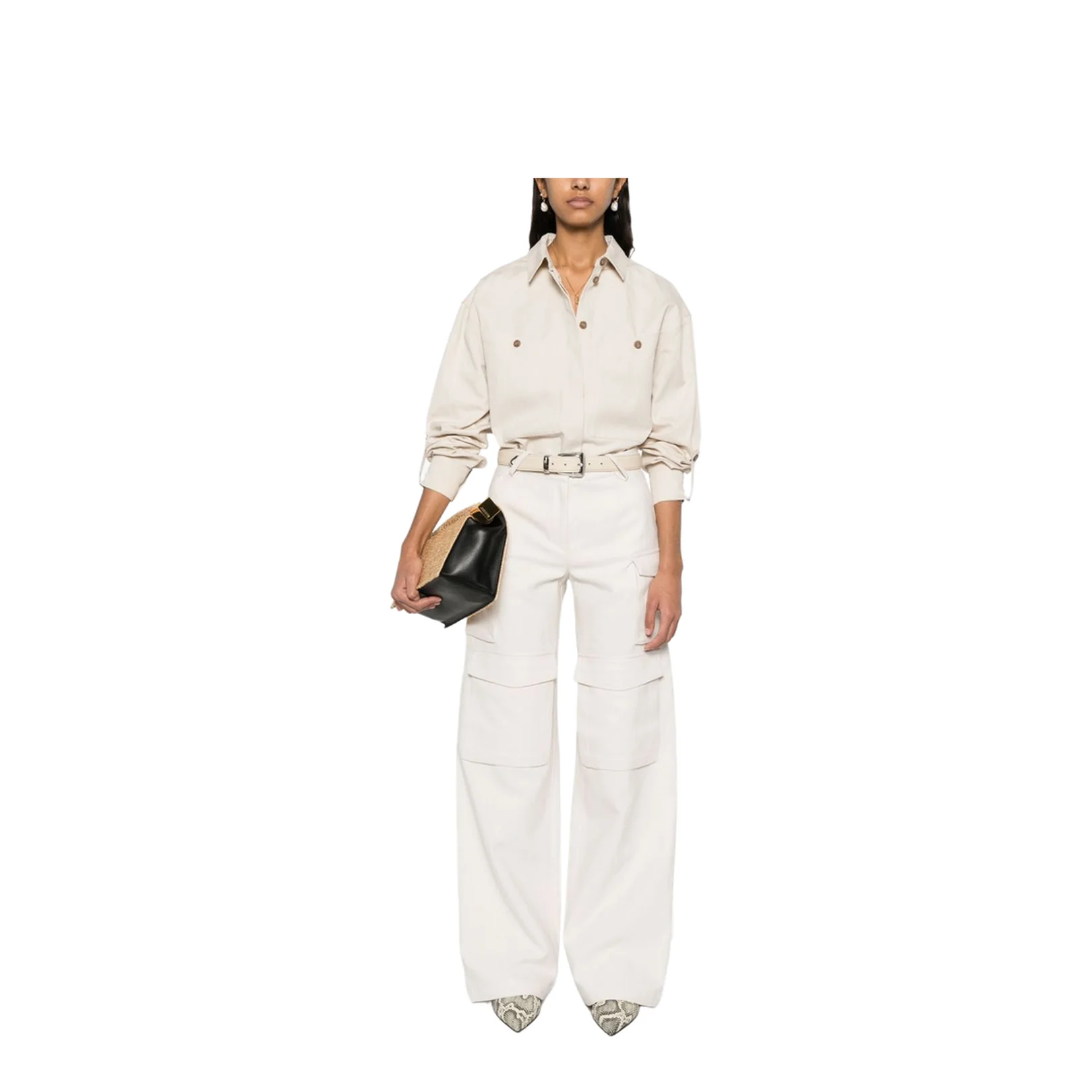 Shirts Beige - Image 5