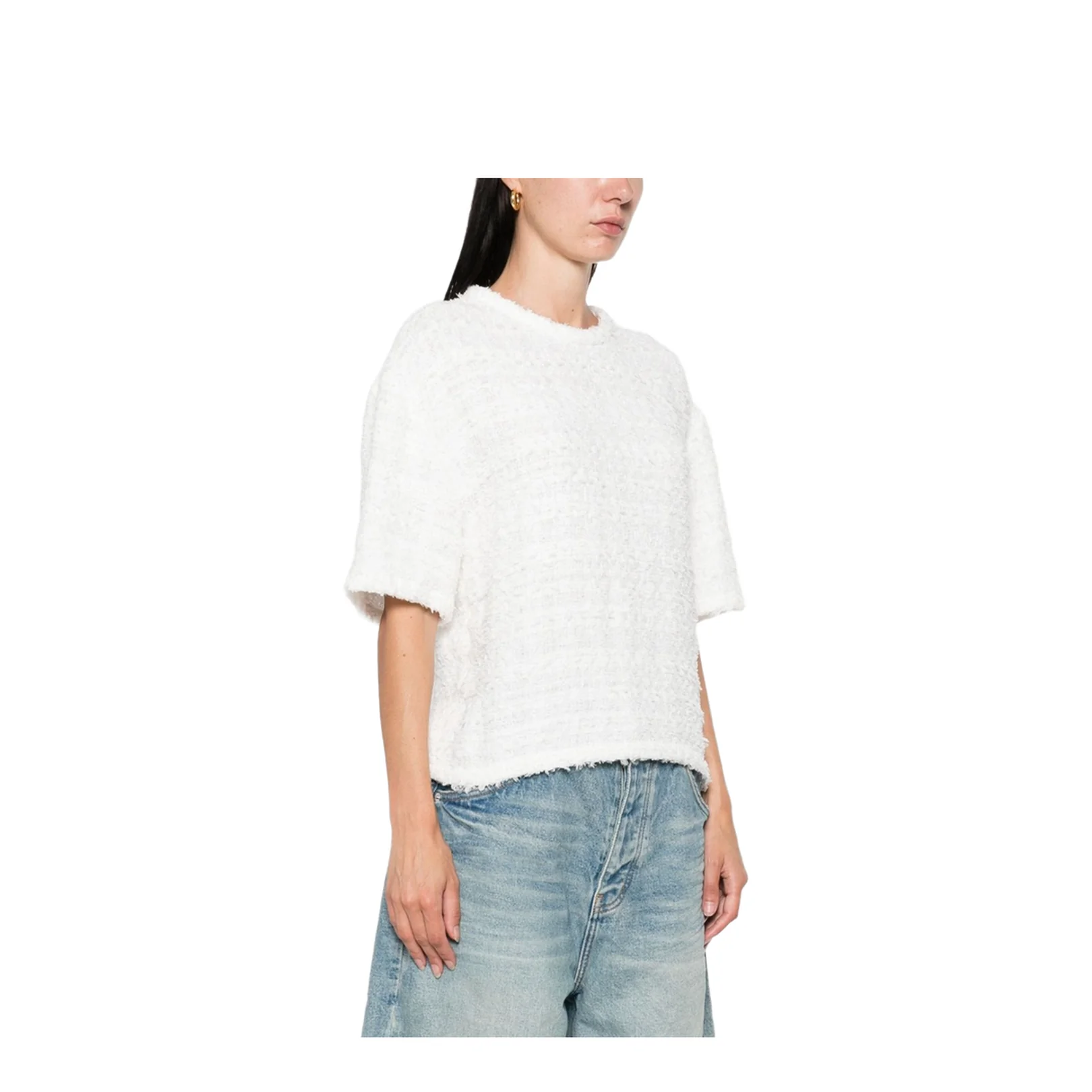 T-shirts and Polos White - Image 2
