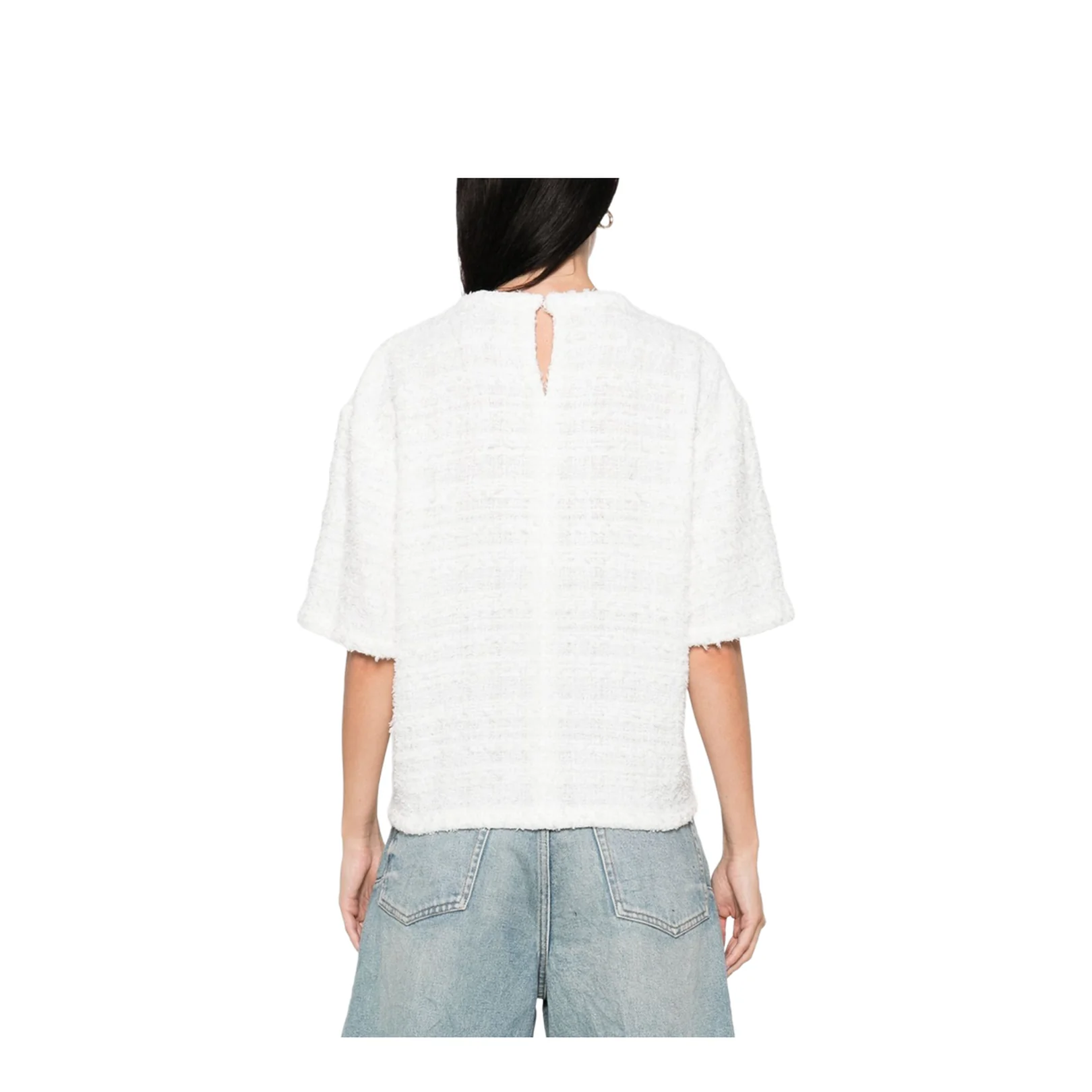 T-shirts and Polos White - Image 4