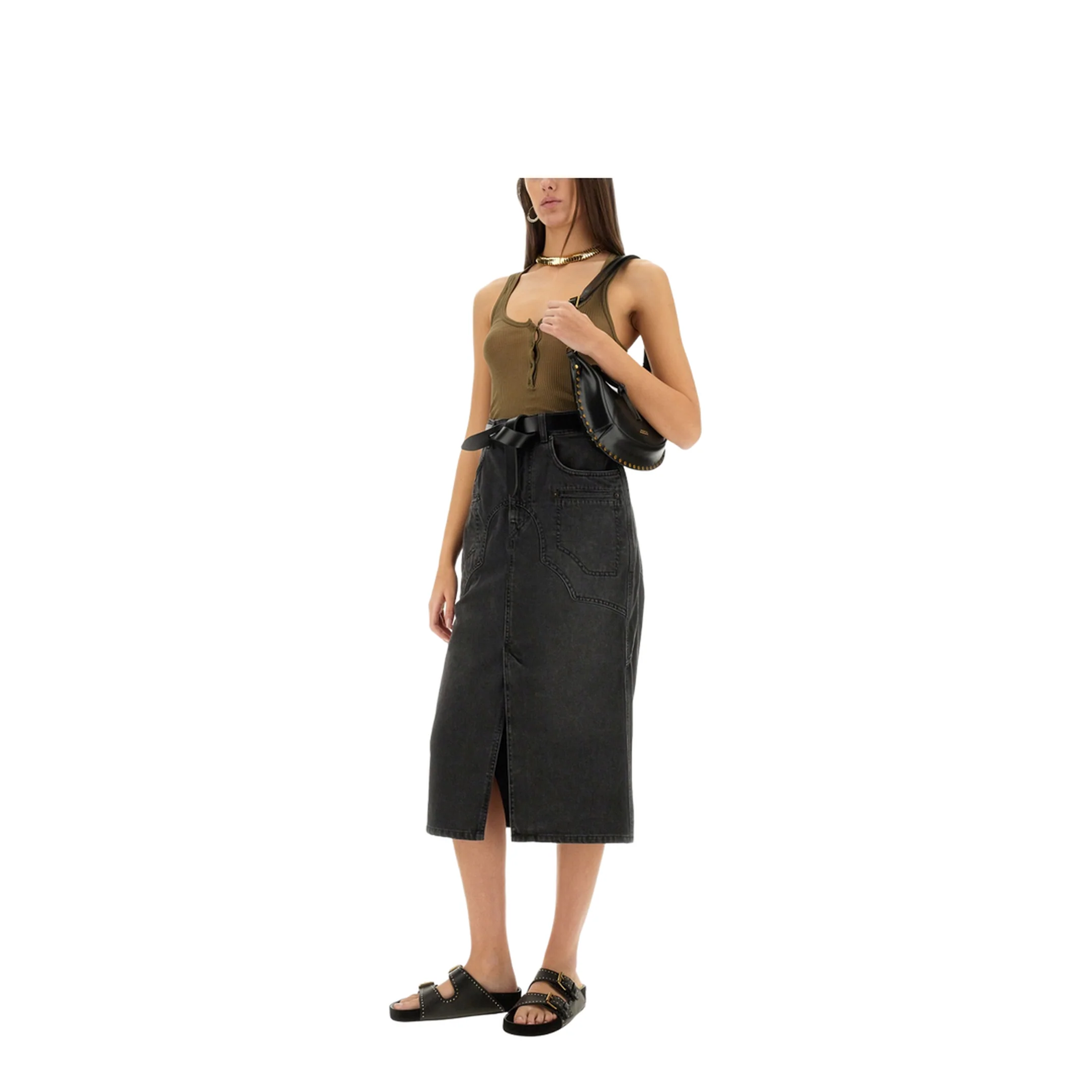 "BRITT" SKIRT - Image 2