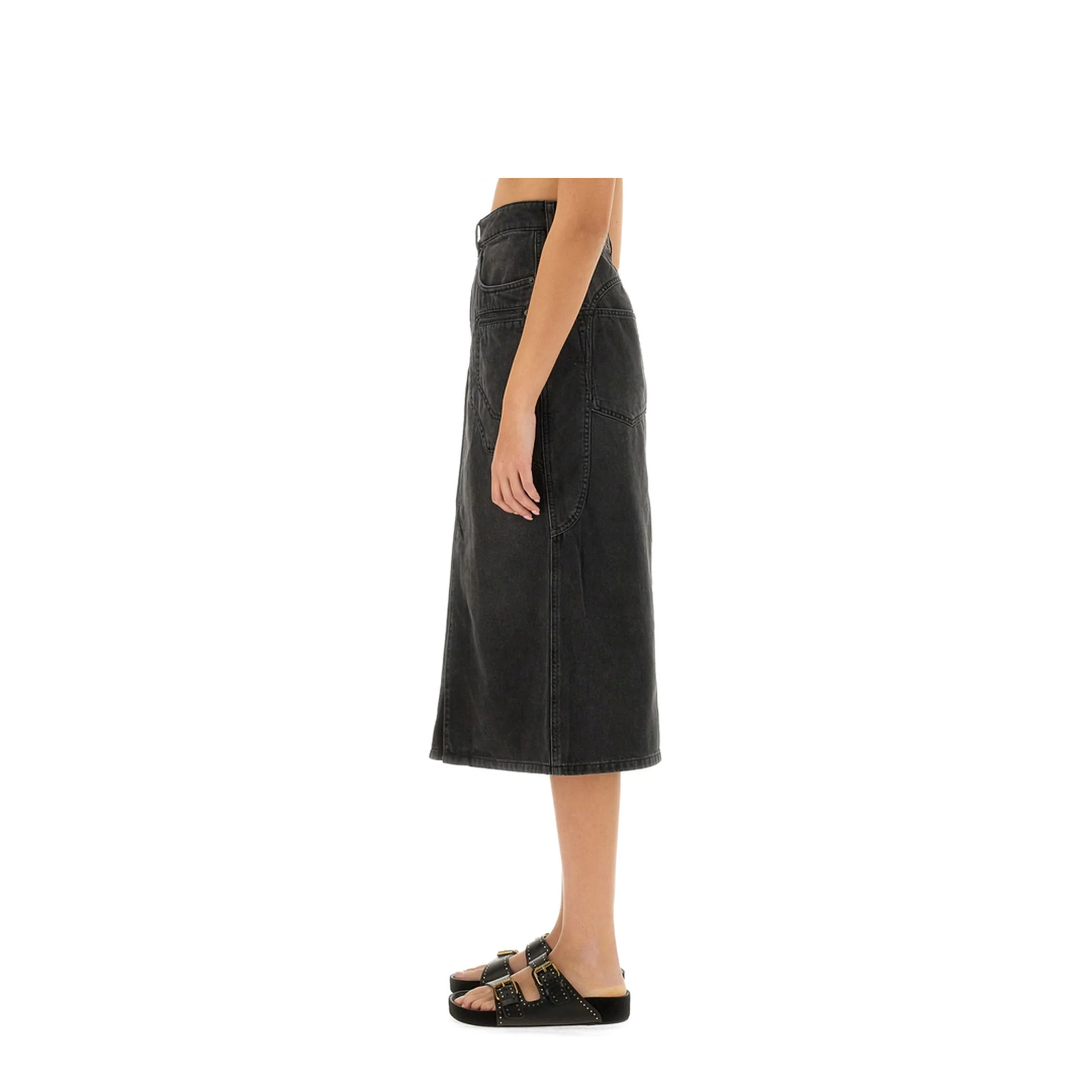 "BRITT" SKIRT - Image 4