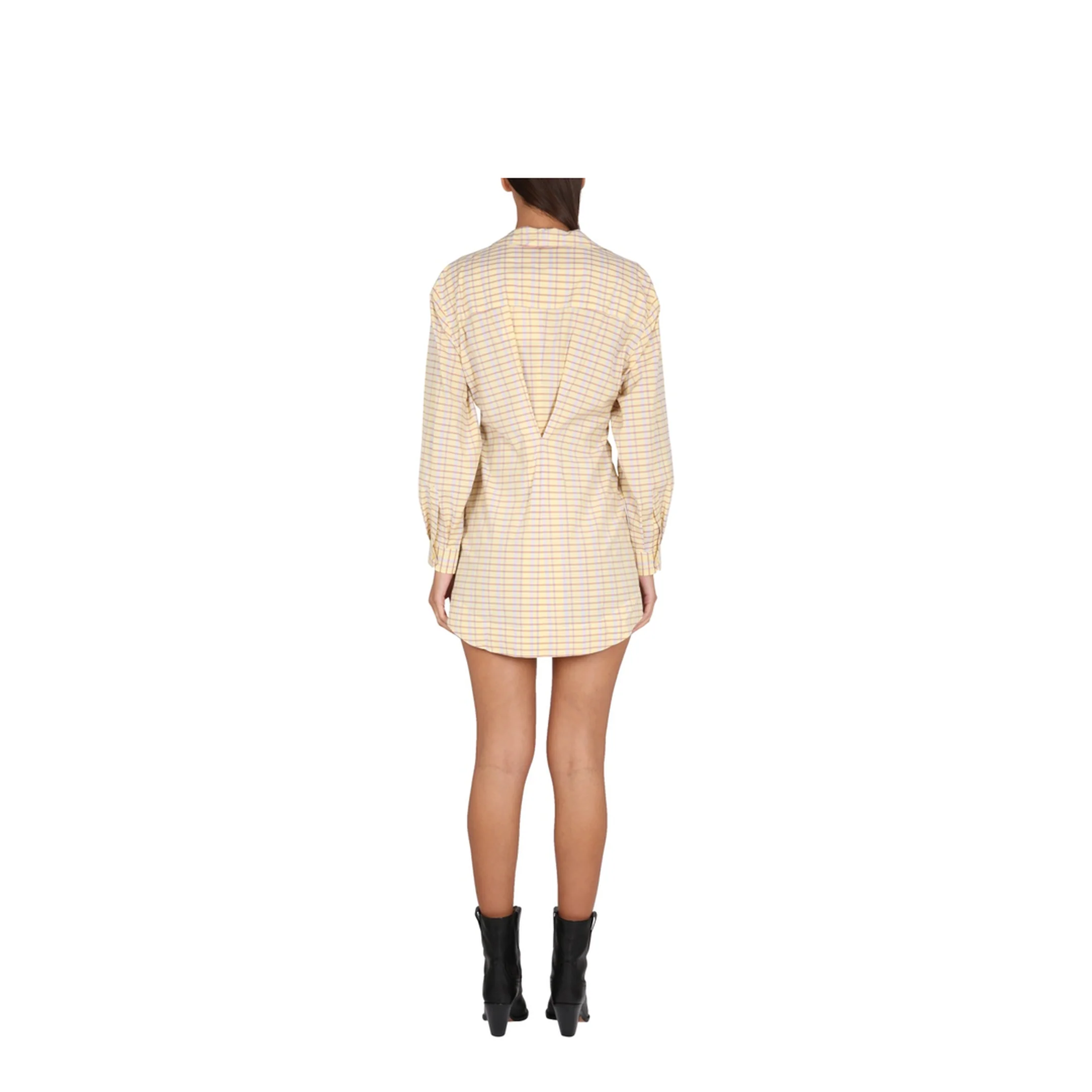 Coral Dress - Image 3