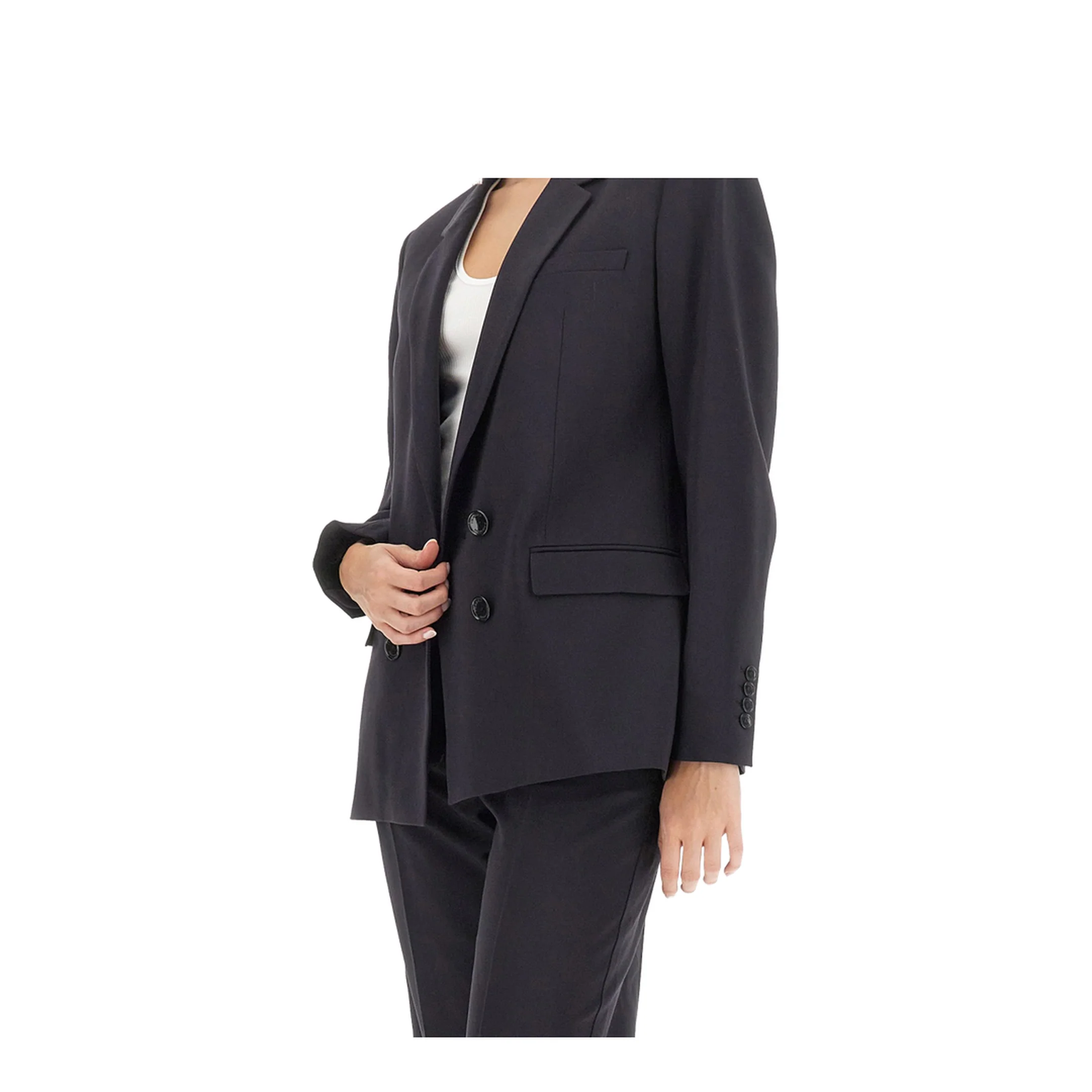 Double-Breasted Jacket - Image 4