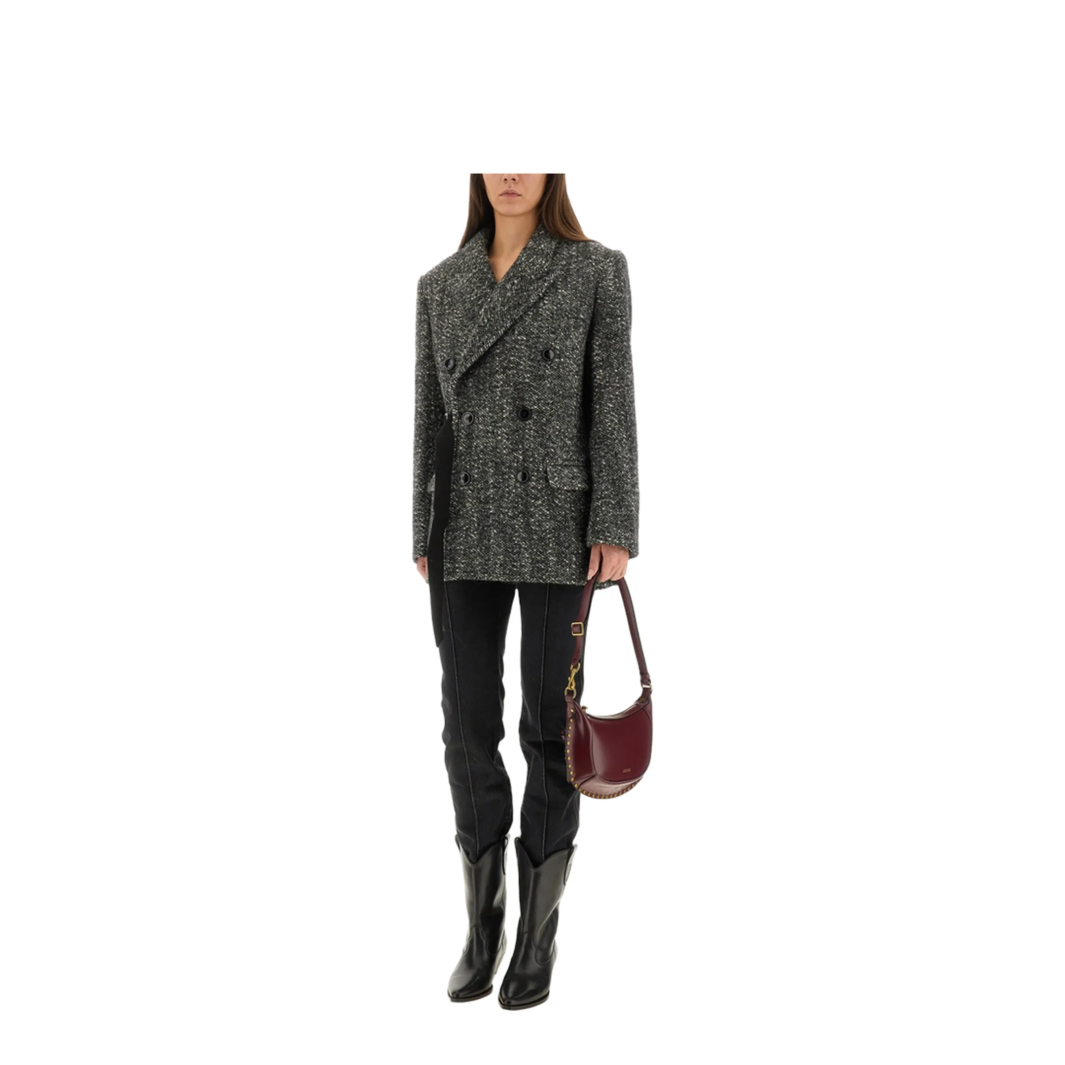"EZZIA" JACKET - Image 2