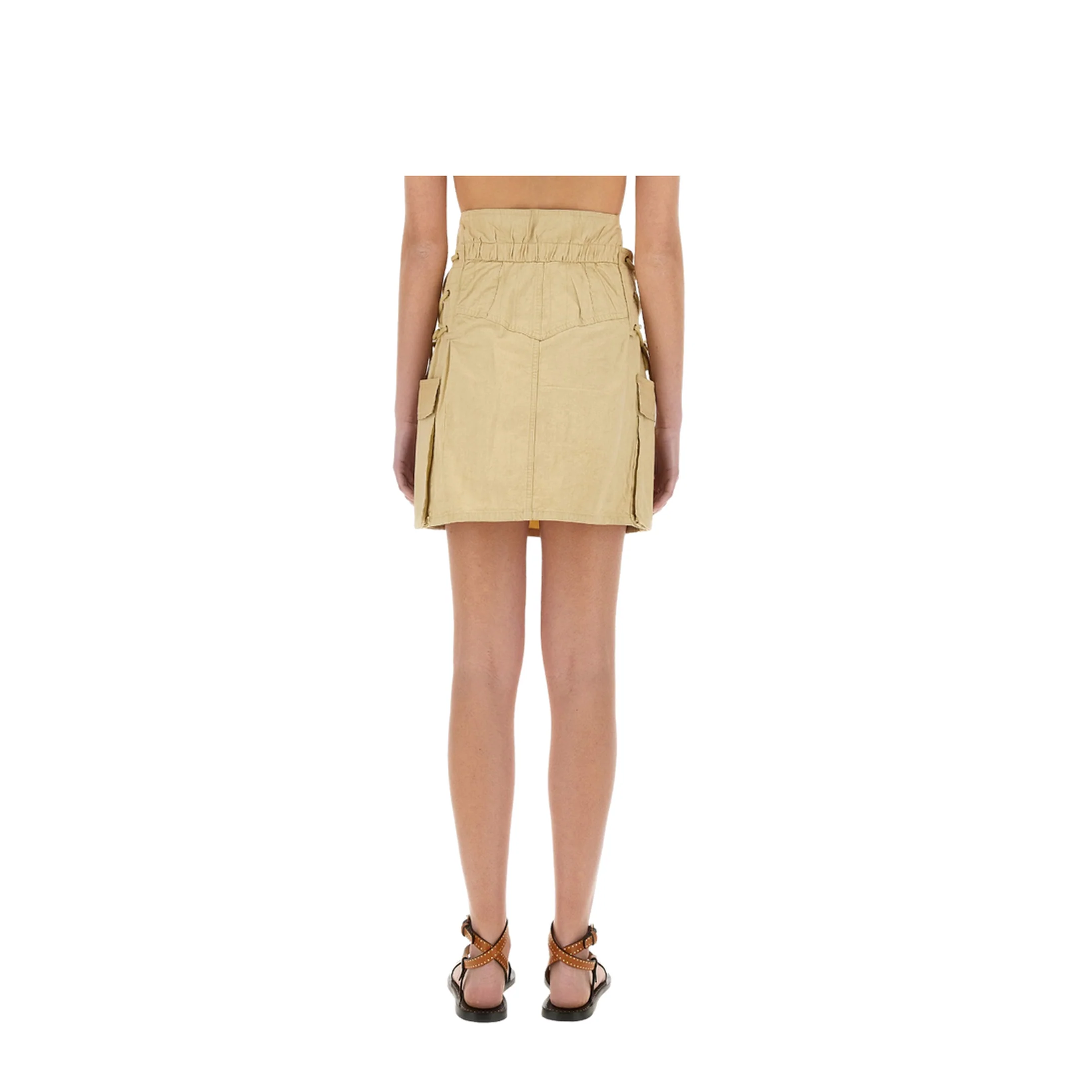 "ITELI" SKIRT - Image 3
