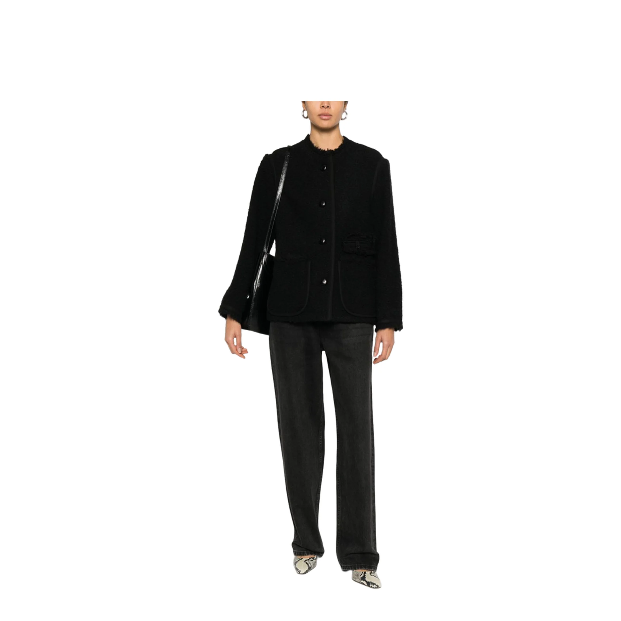 Jackets Black - Image 2