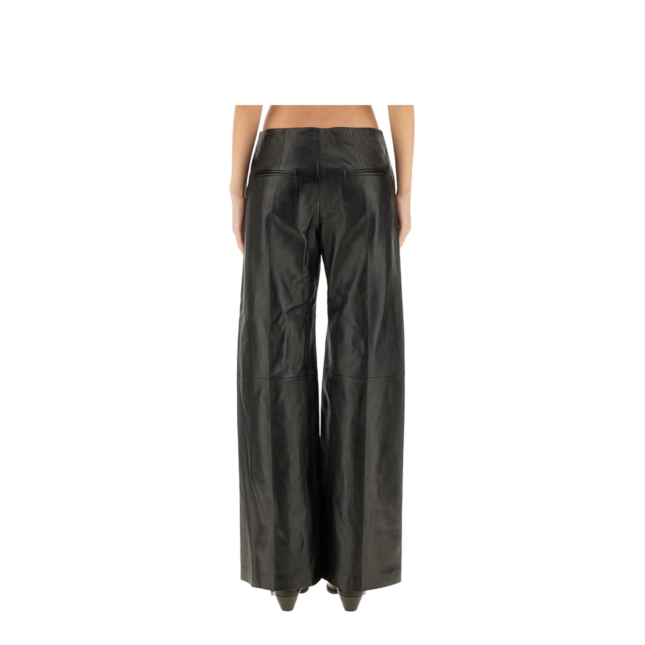Leather Ciarra Pants - Image 3