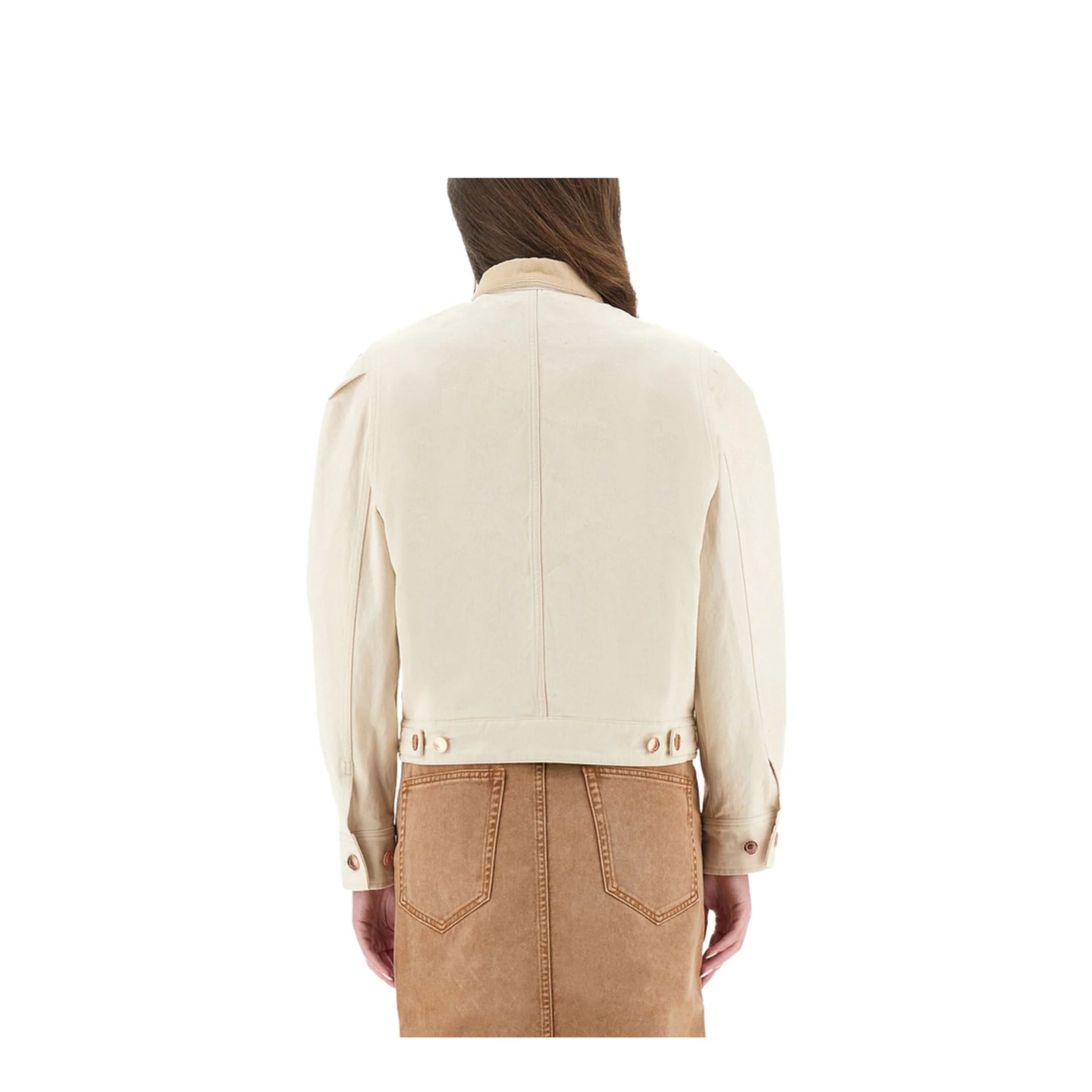"NOLINEA" JACKET - Image 3
