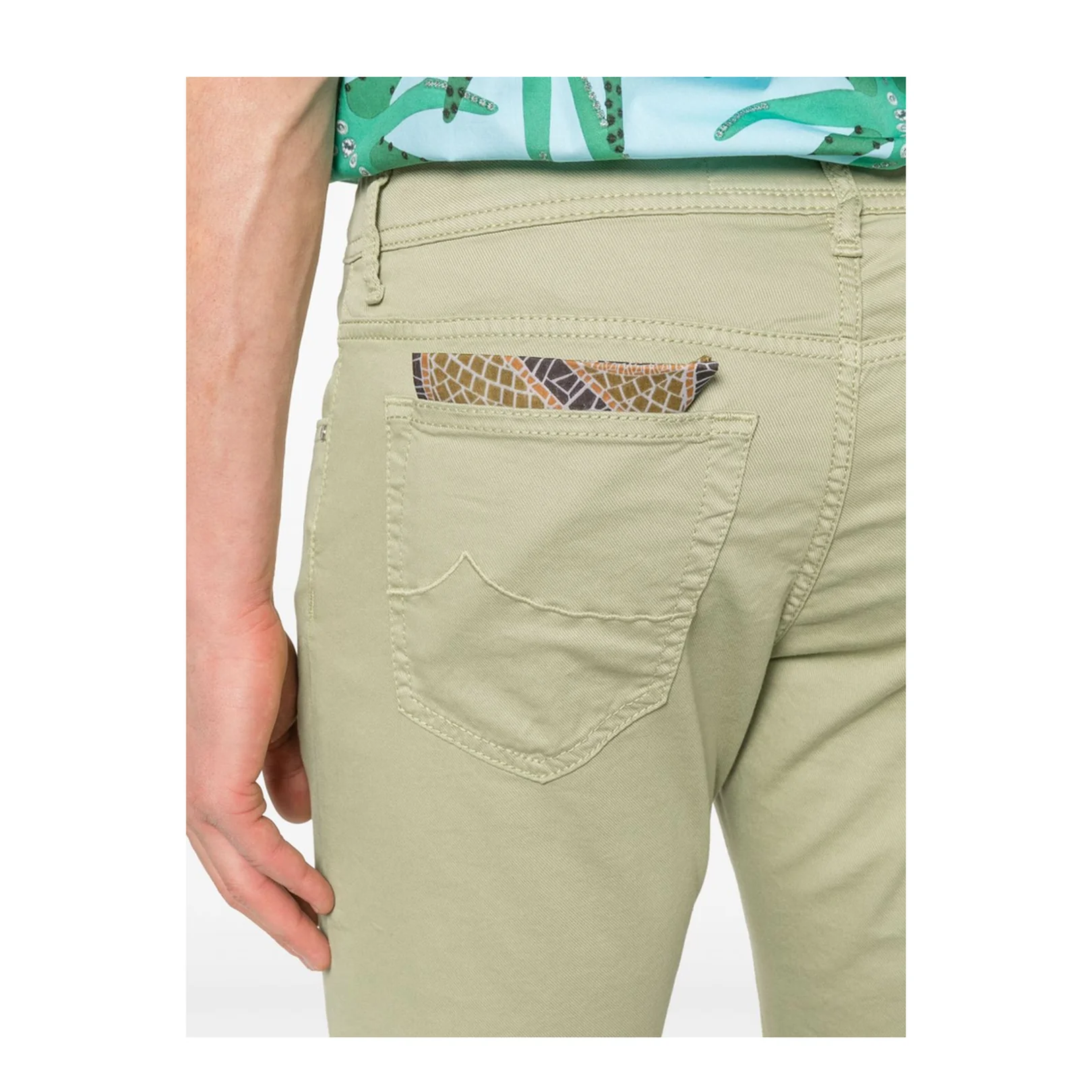 Jeans Green - Image 4