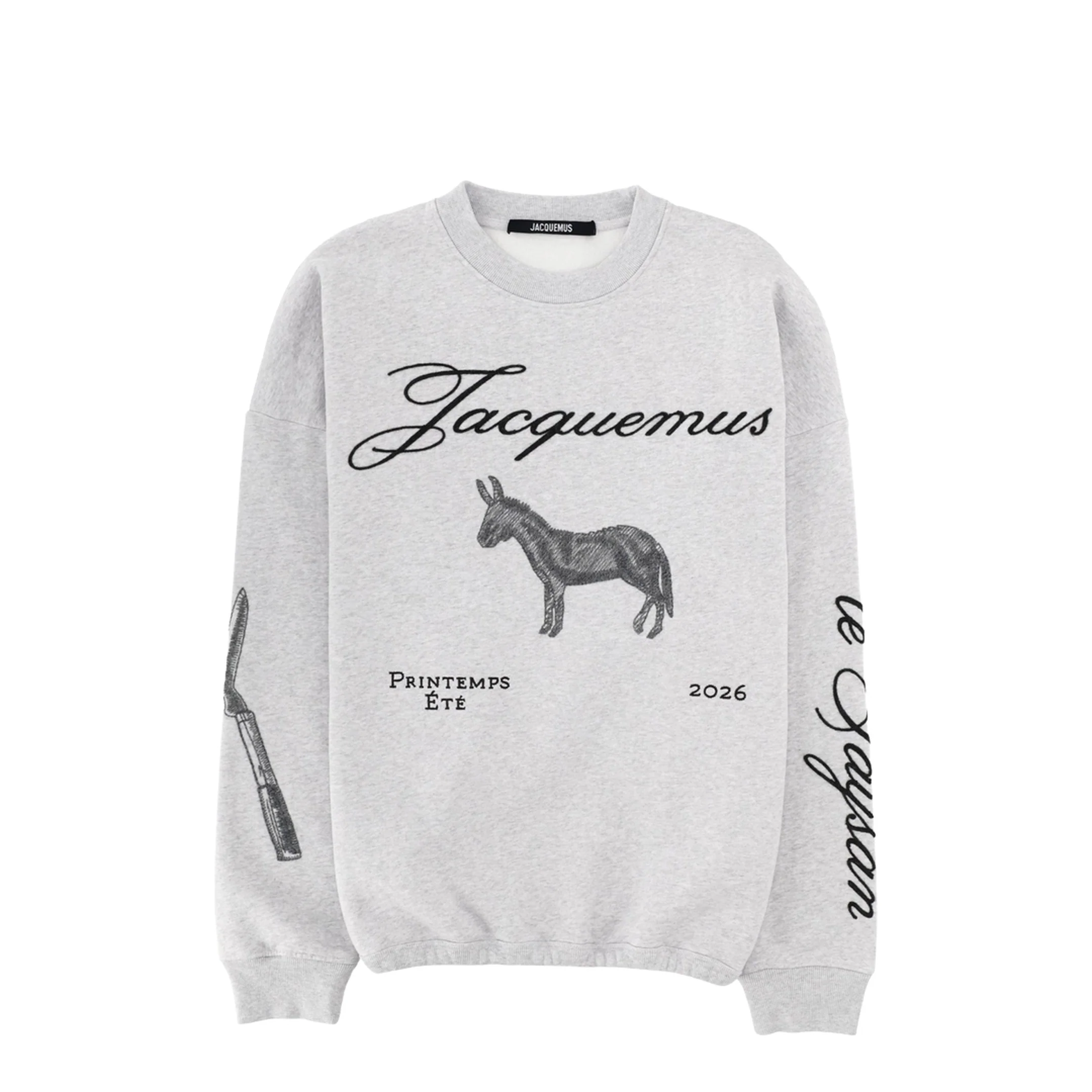 "ANE" SWEATSHIRT