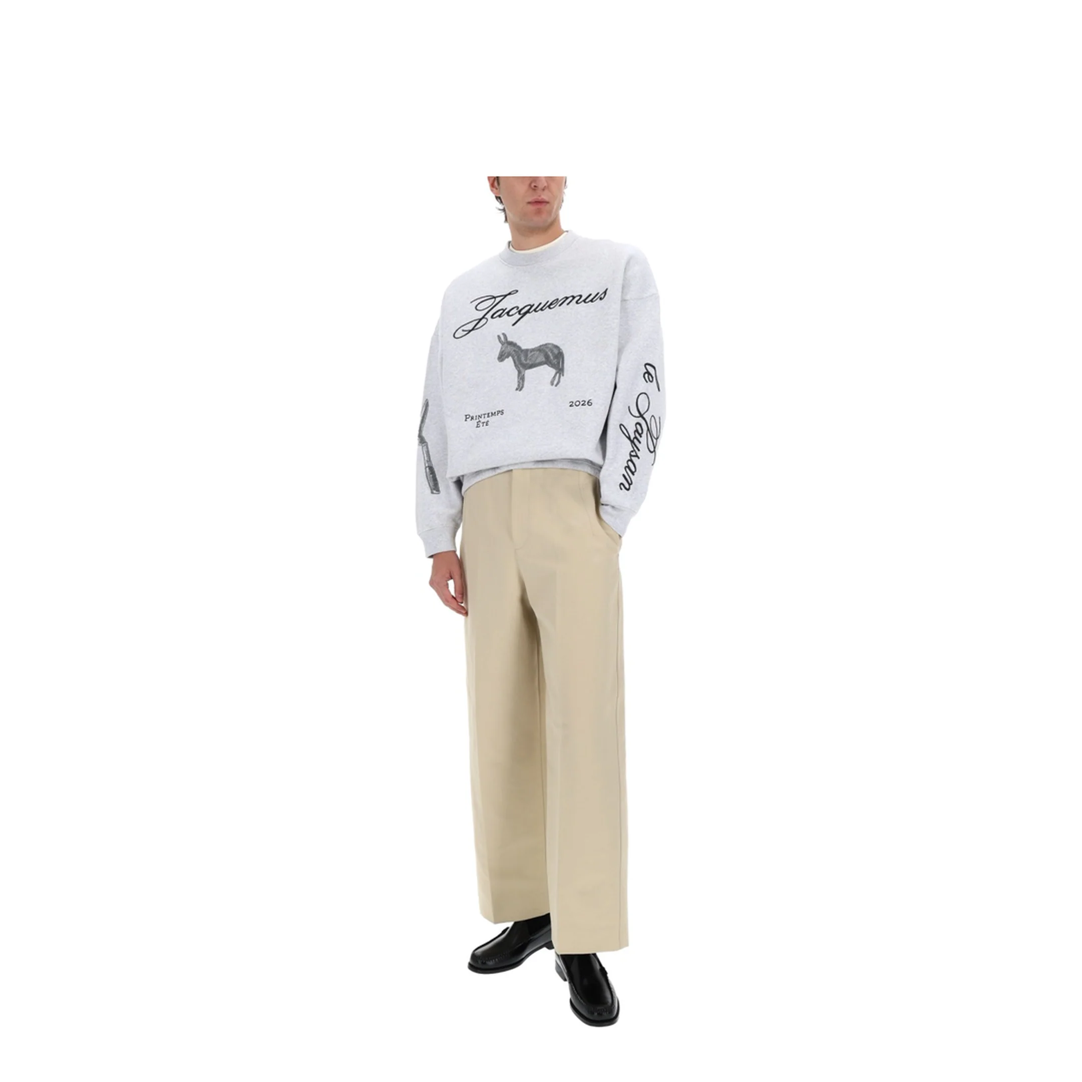 "ANE" SWEATSHIRT - Image 2