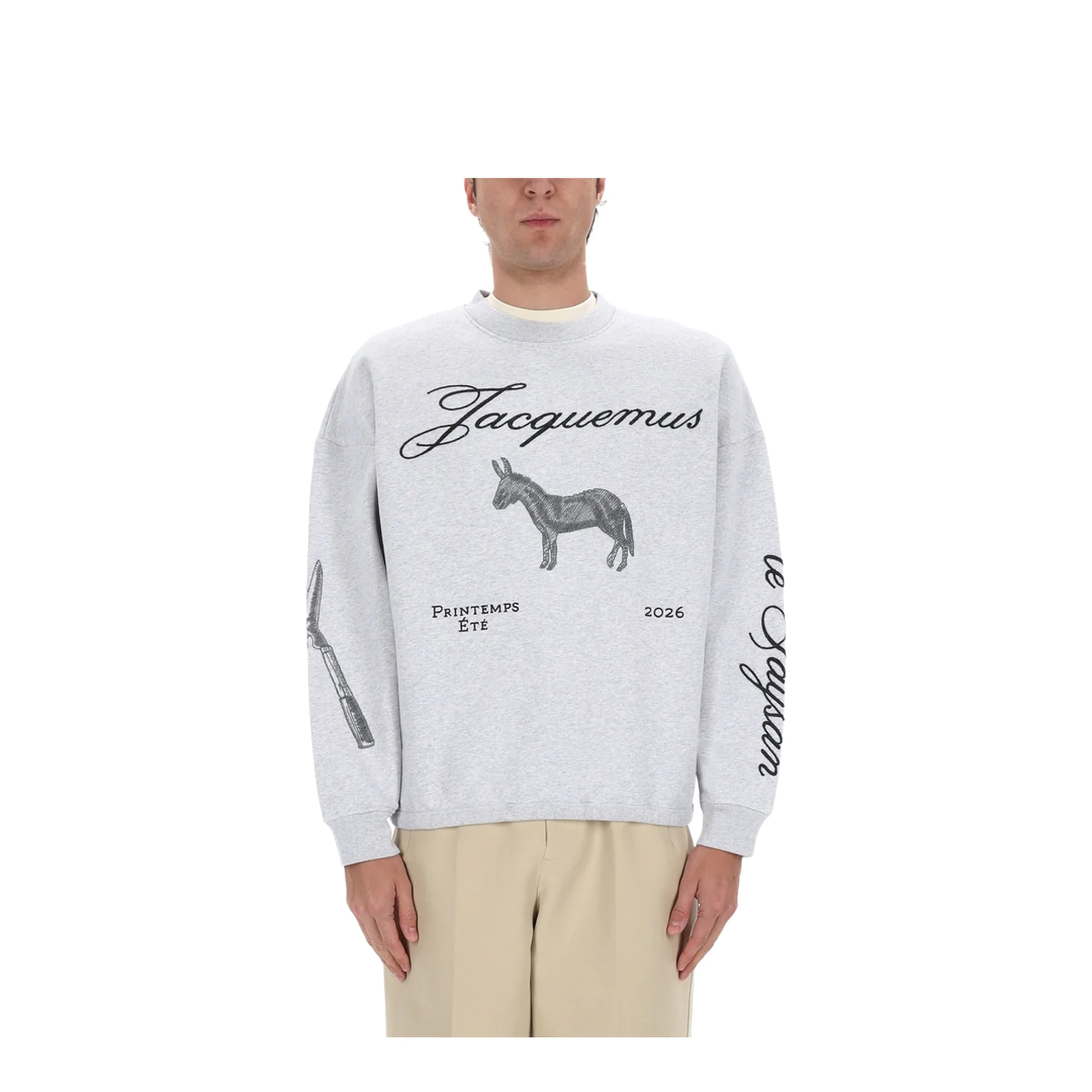"ANE" SWEATSHIRT - Image 3