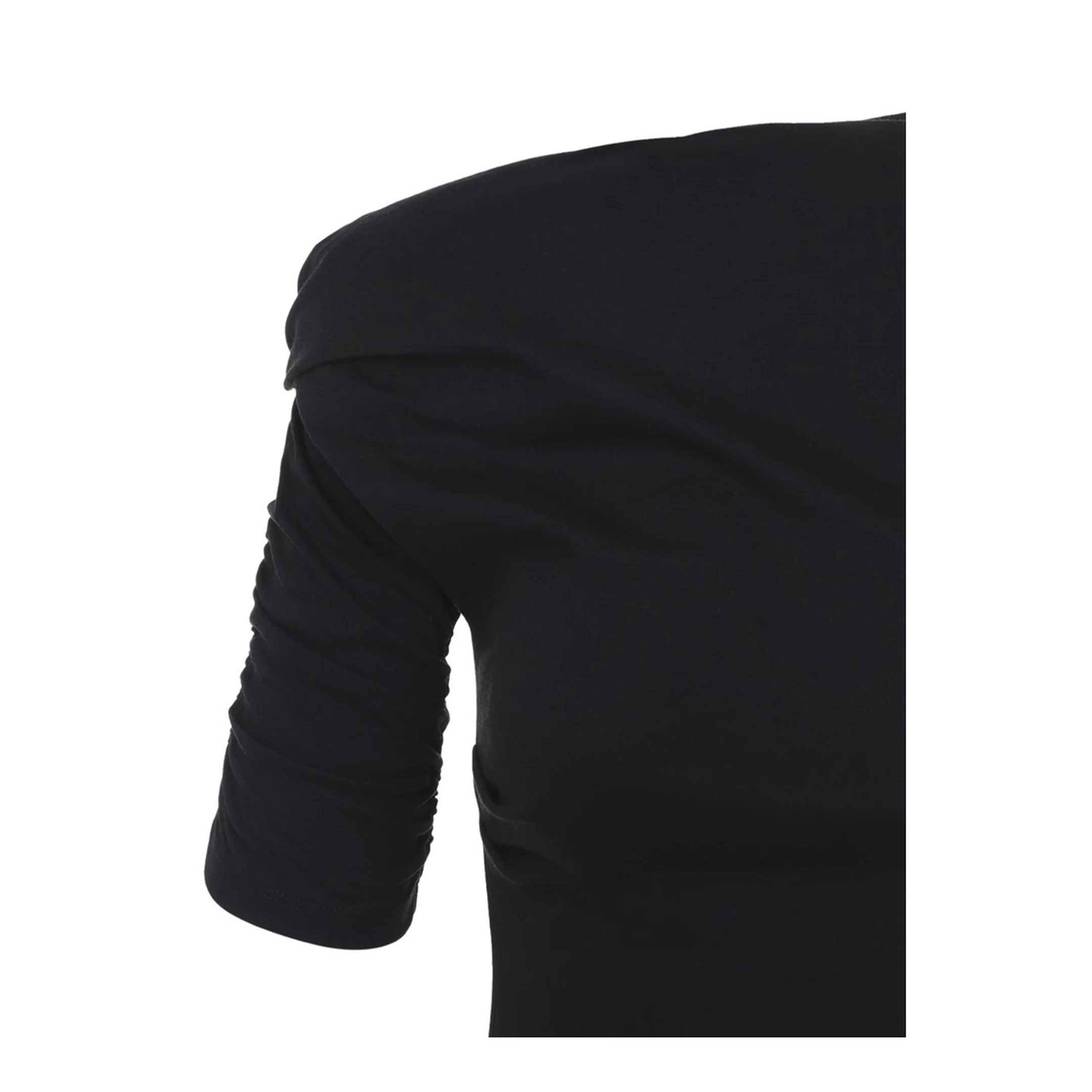 Drapeado mini dress - Image 2