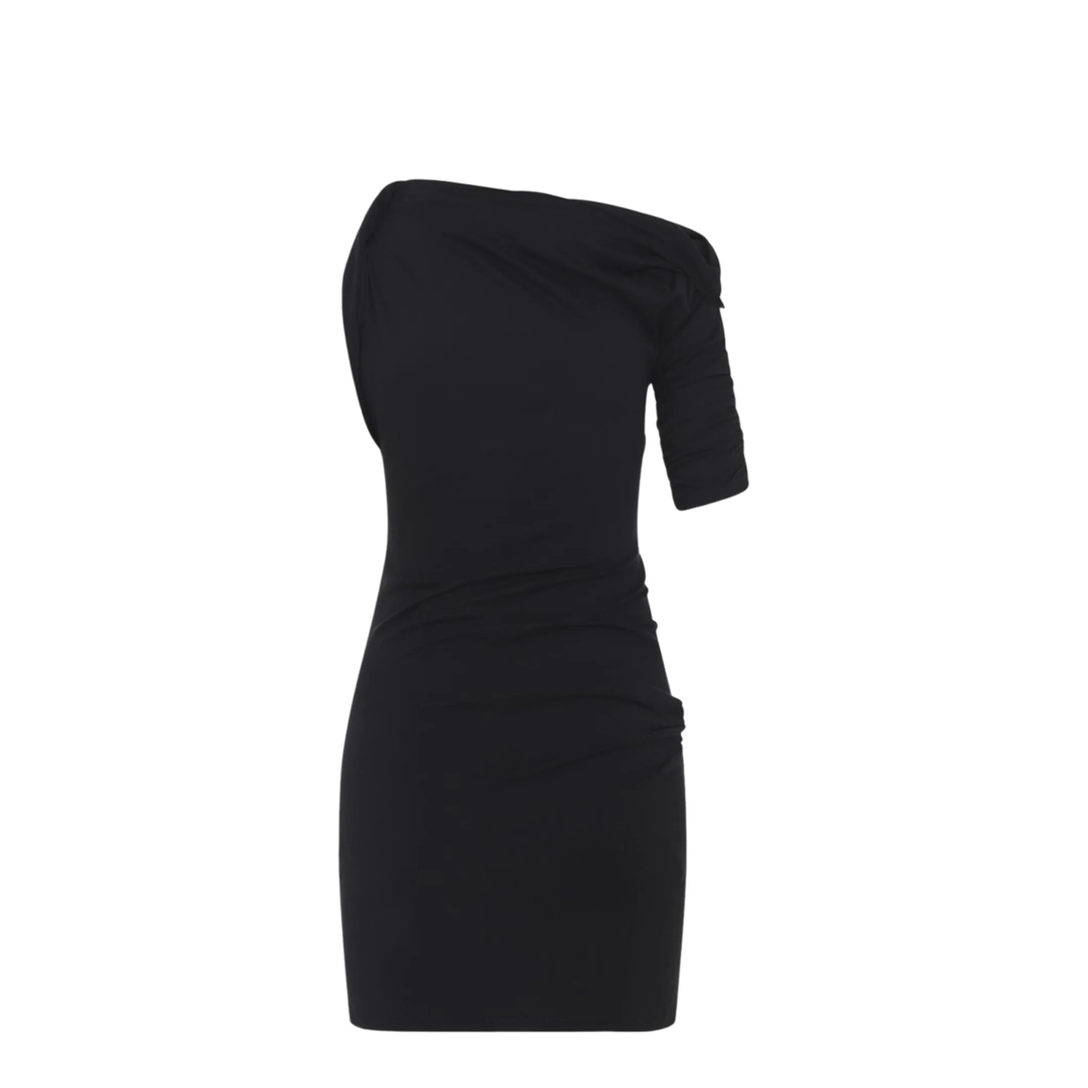 Drapeado mini dress - Image 3