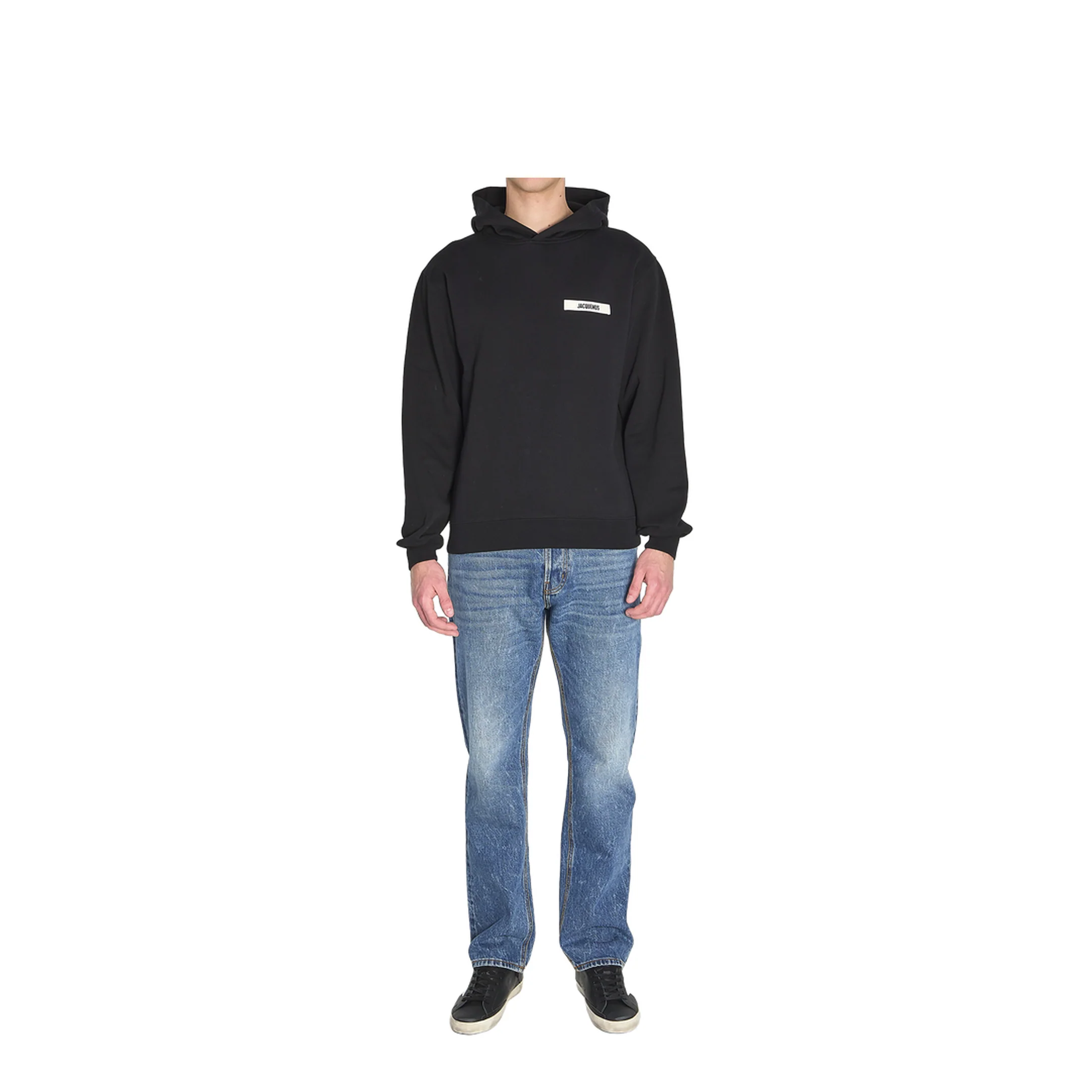 Gros Grain Hoodie - Image 5