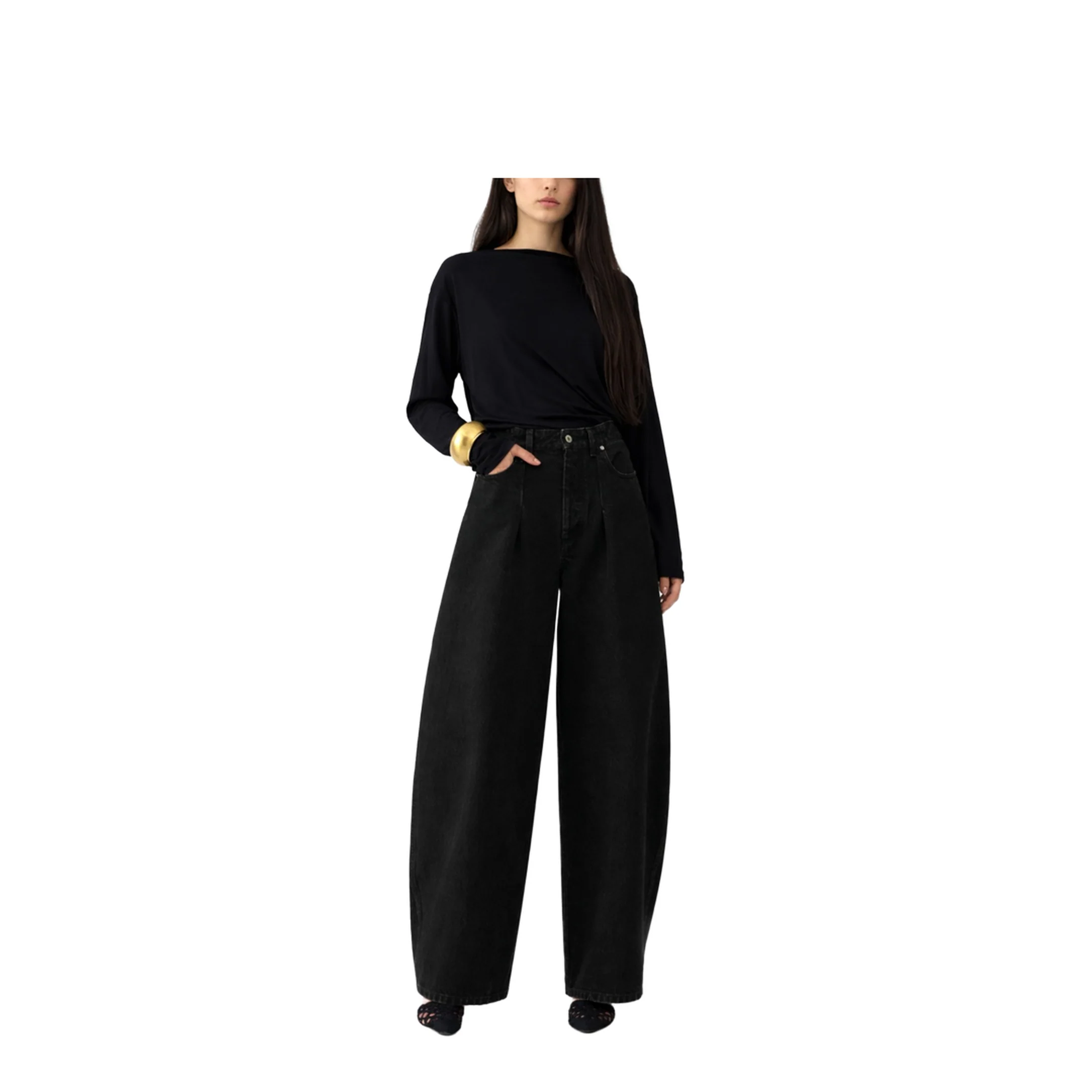 JEANS "OVALO" - Image 2