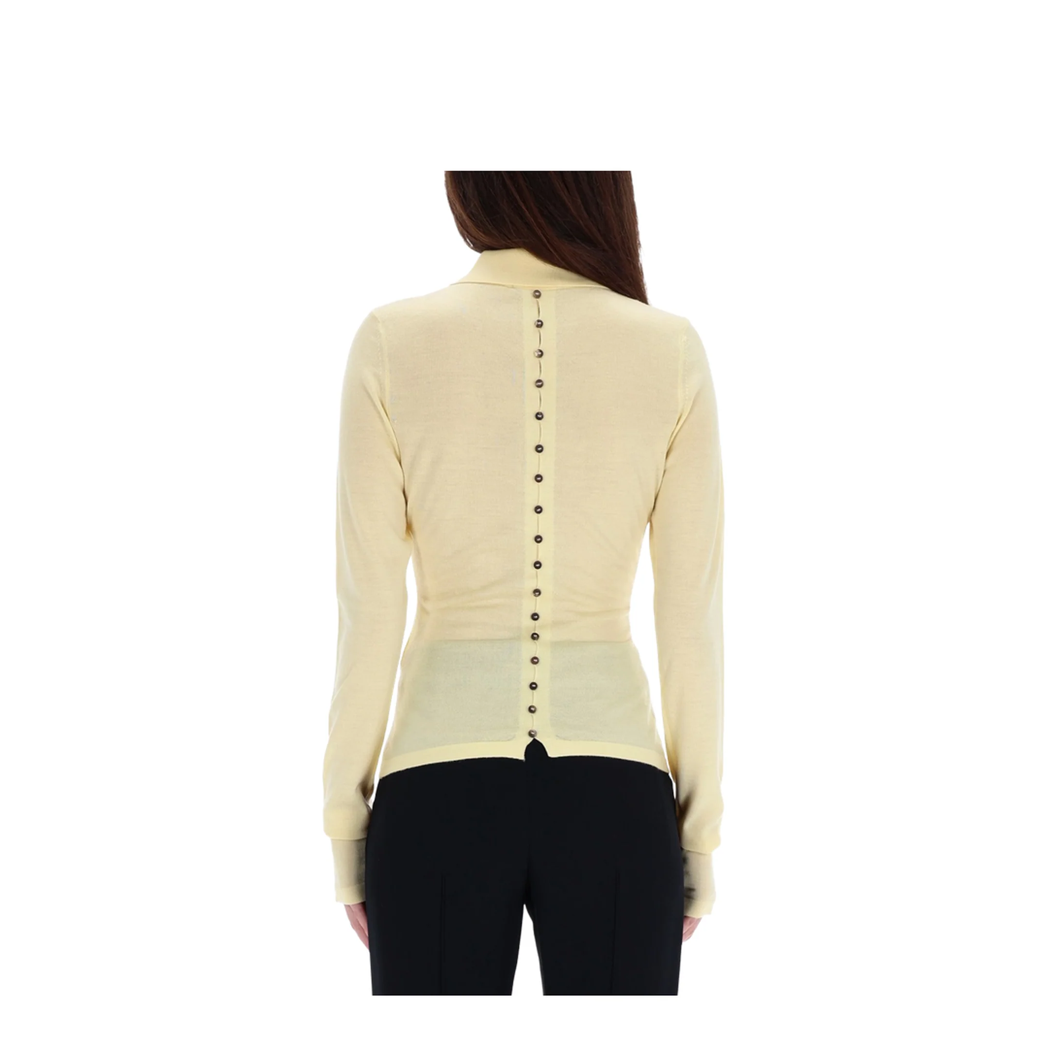 Knitted Polo - Image 3