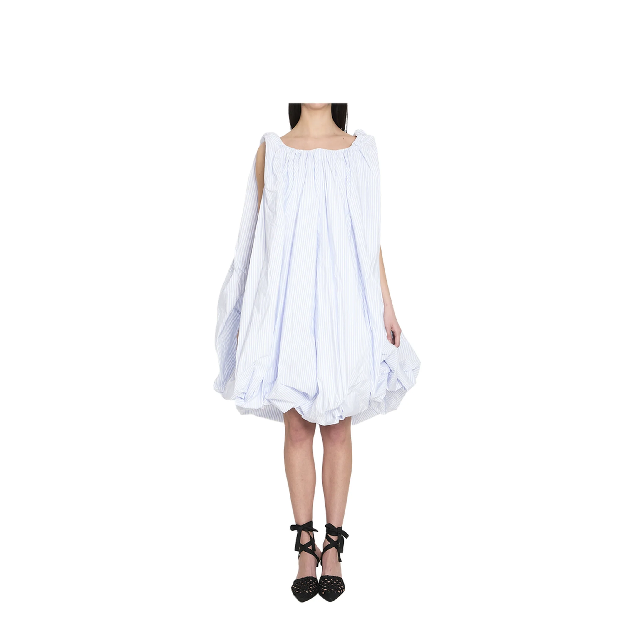 Lavande midi dress