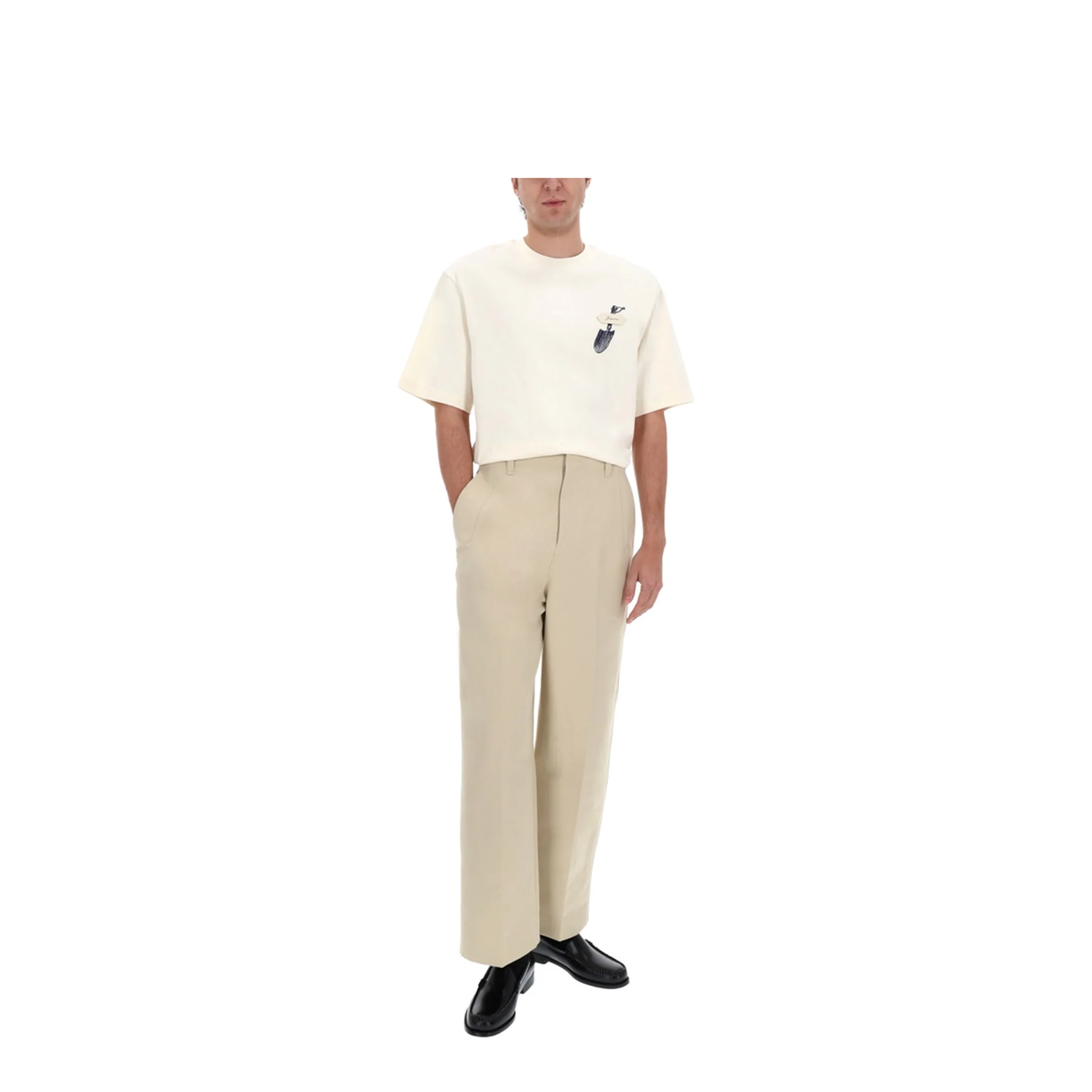PANTS "PASTRO" - Image 2