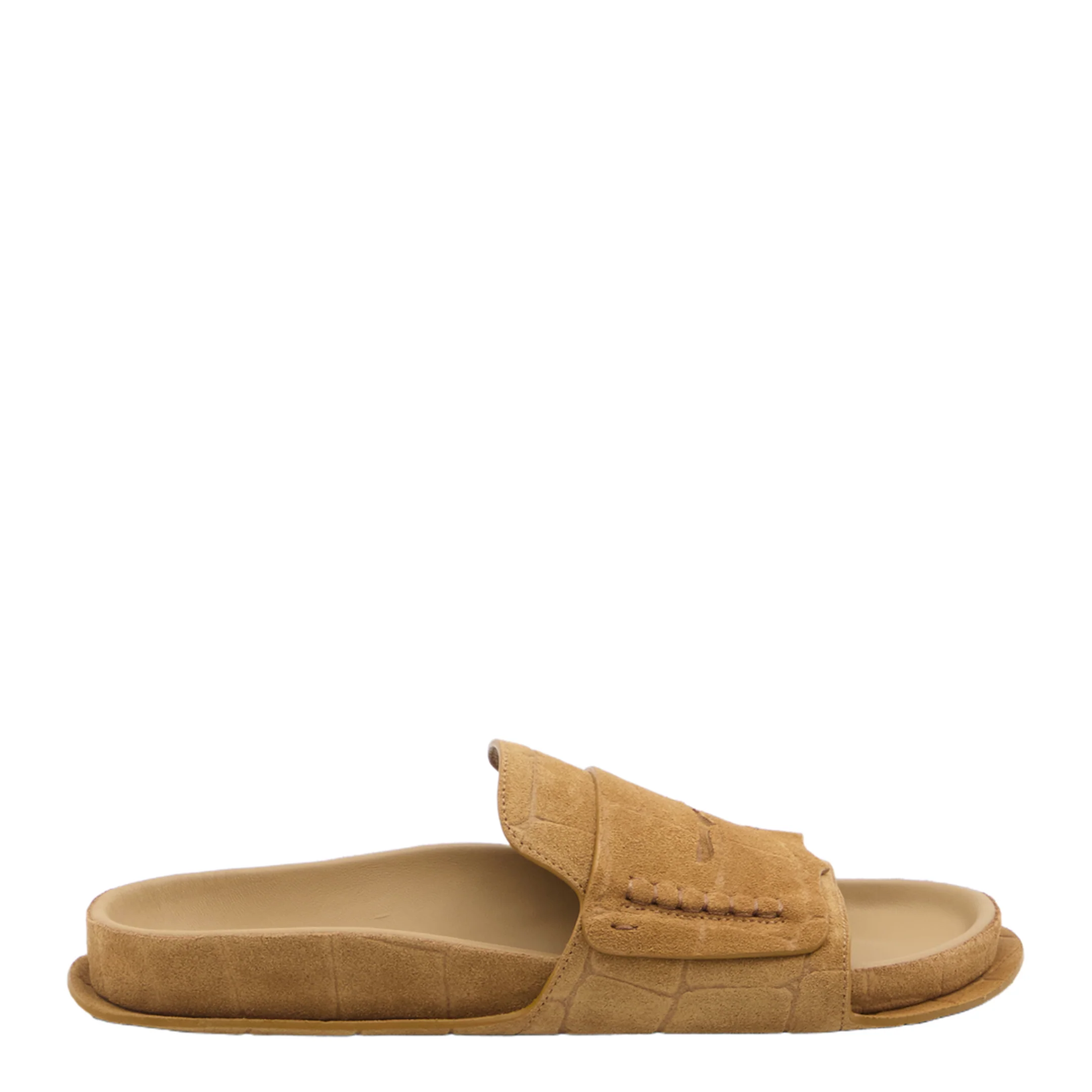 Round Toe Slippers