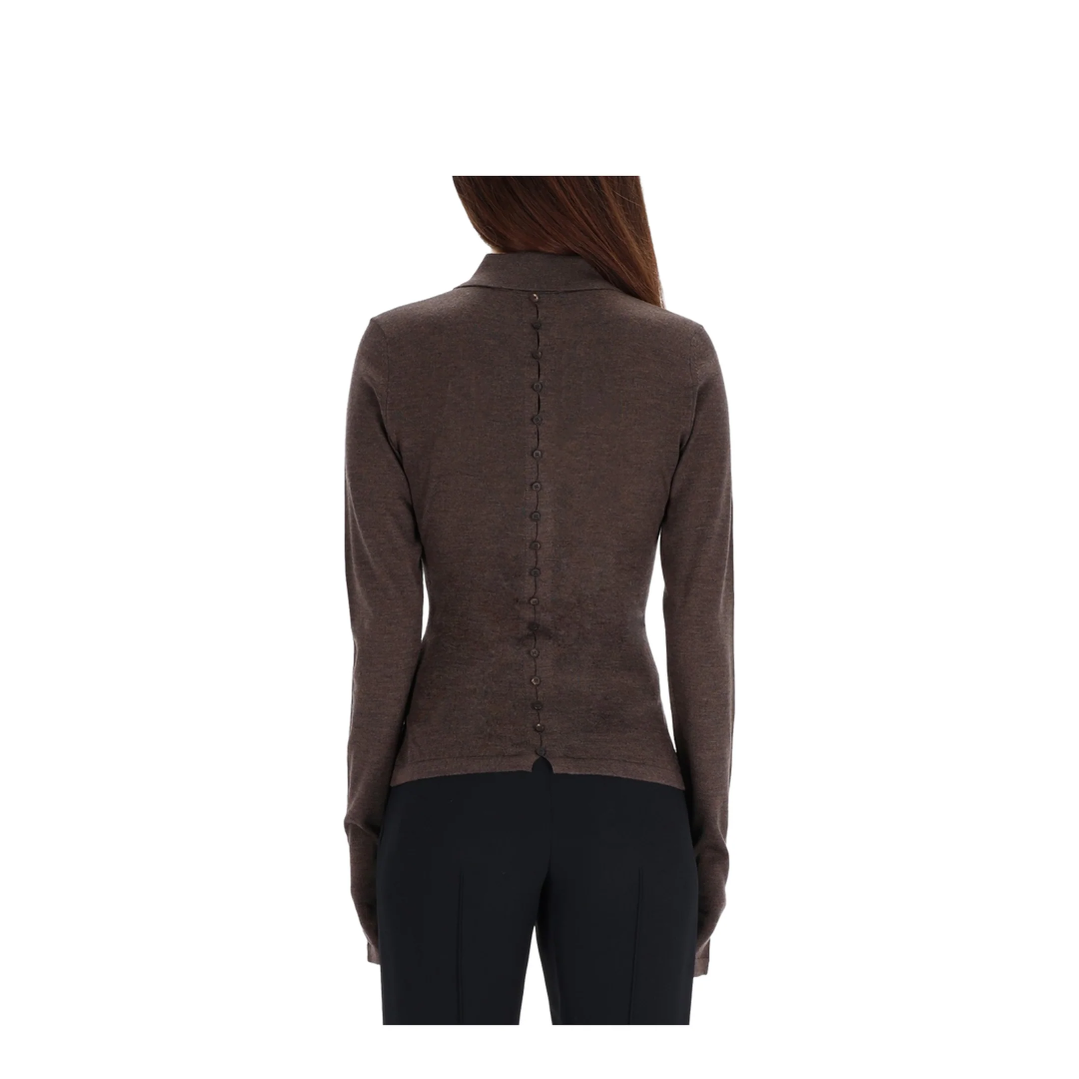 T-shirts and Polos Brown - Image 3