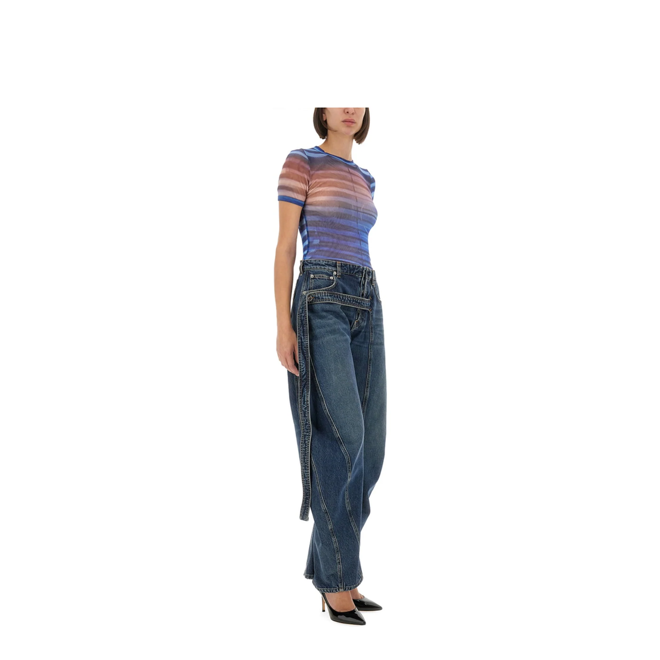 Air Mesh T-Shirt - Image 2