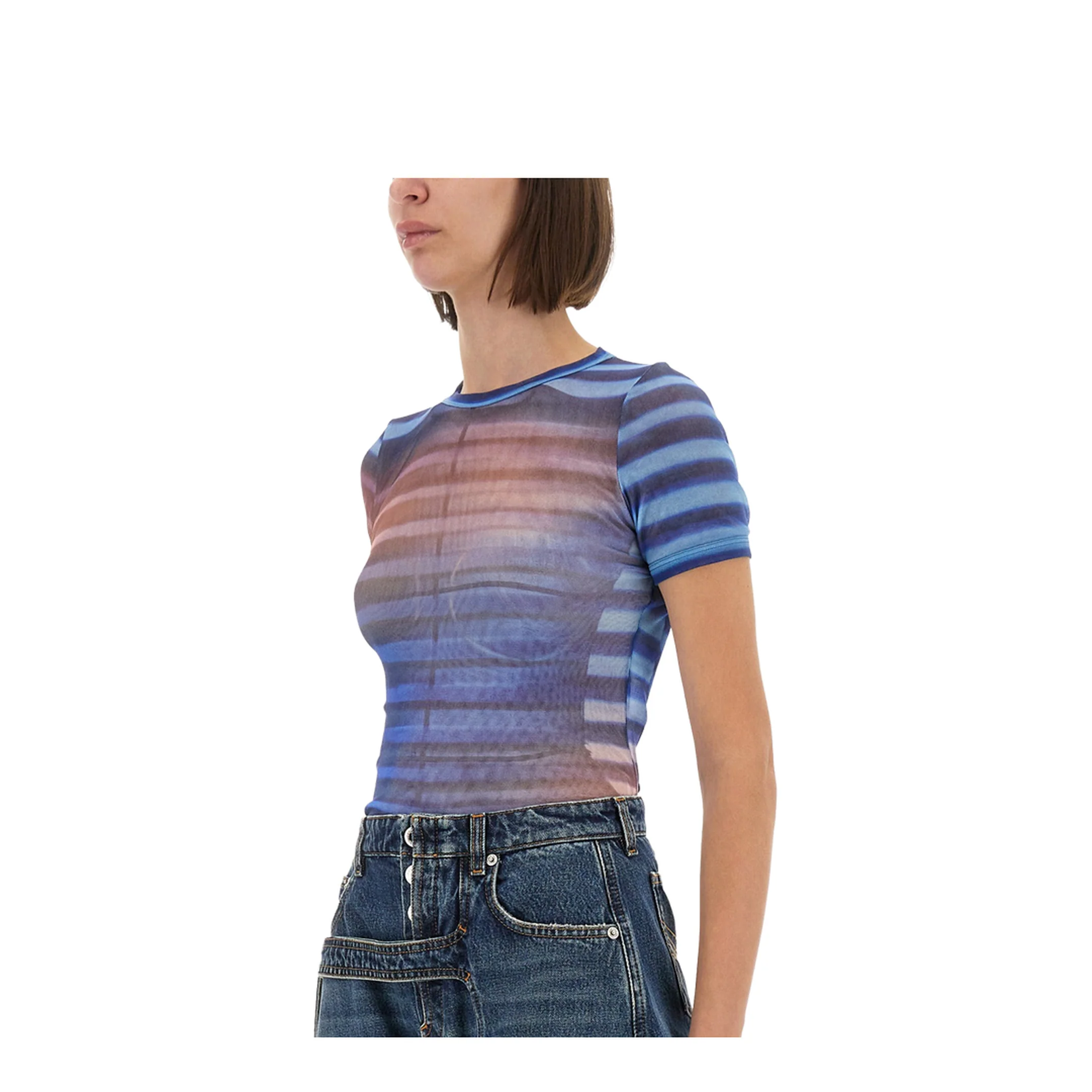 Air Mesh T-Shirt - Image 4